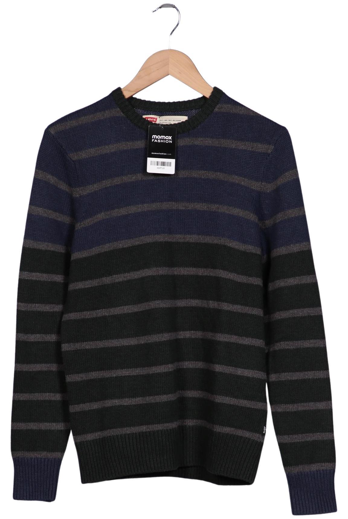 

Levis Herren Pullover, grün, Gr. 48