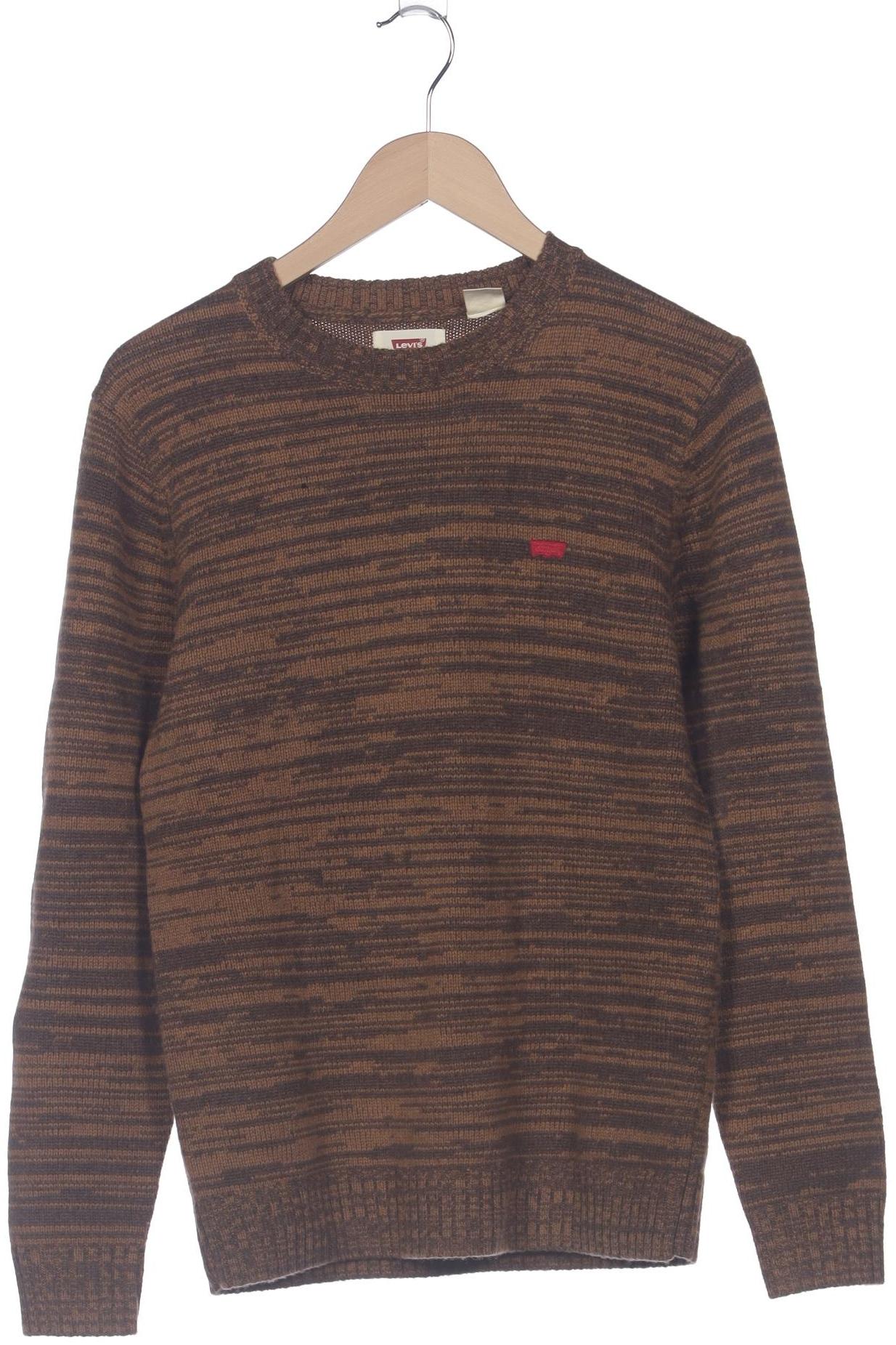 

Levis Herren Pullover, braun, Gr. 46