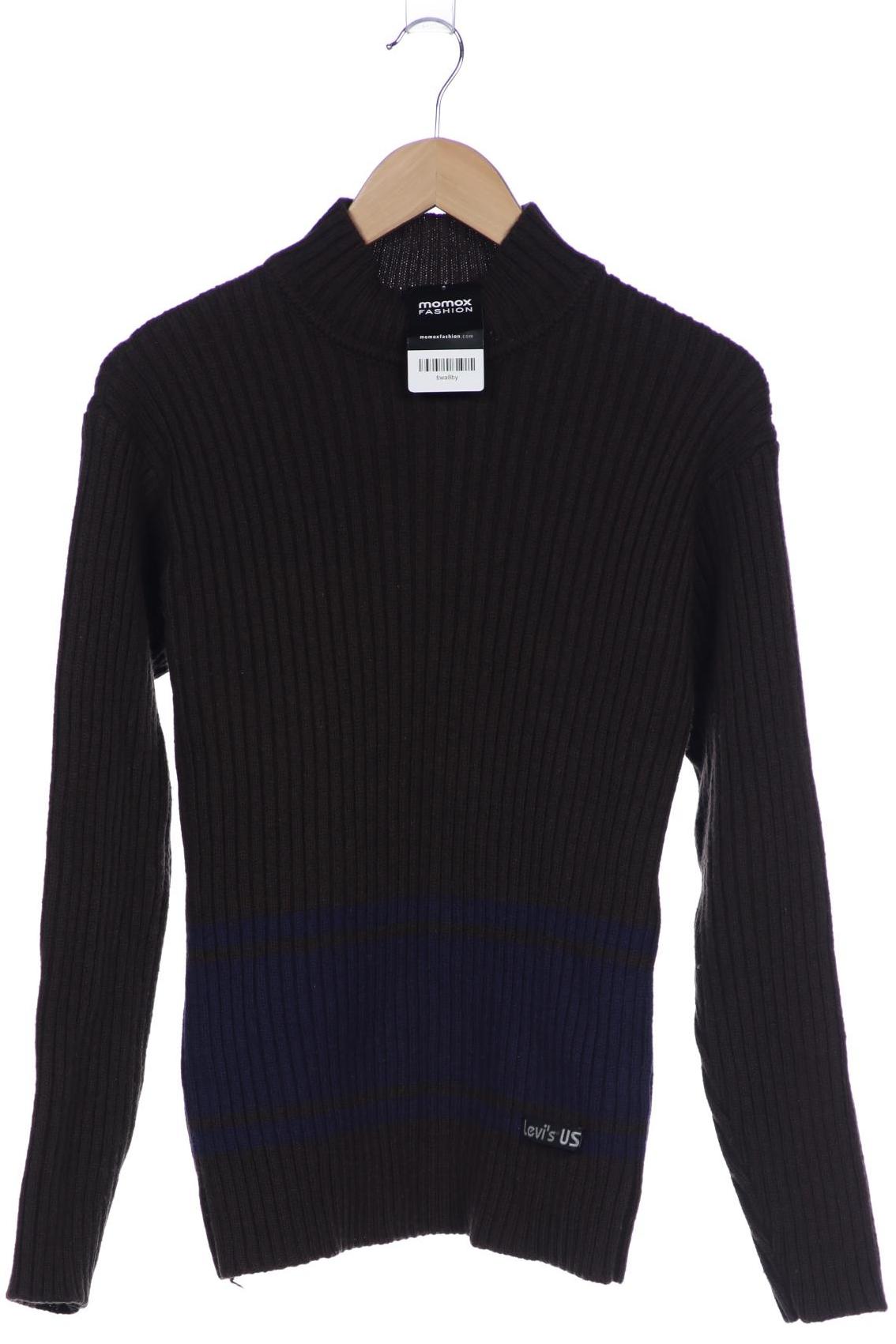 

Levis Herren Pullover, braun, Gr. 52