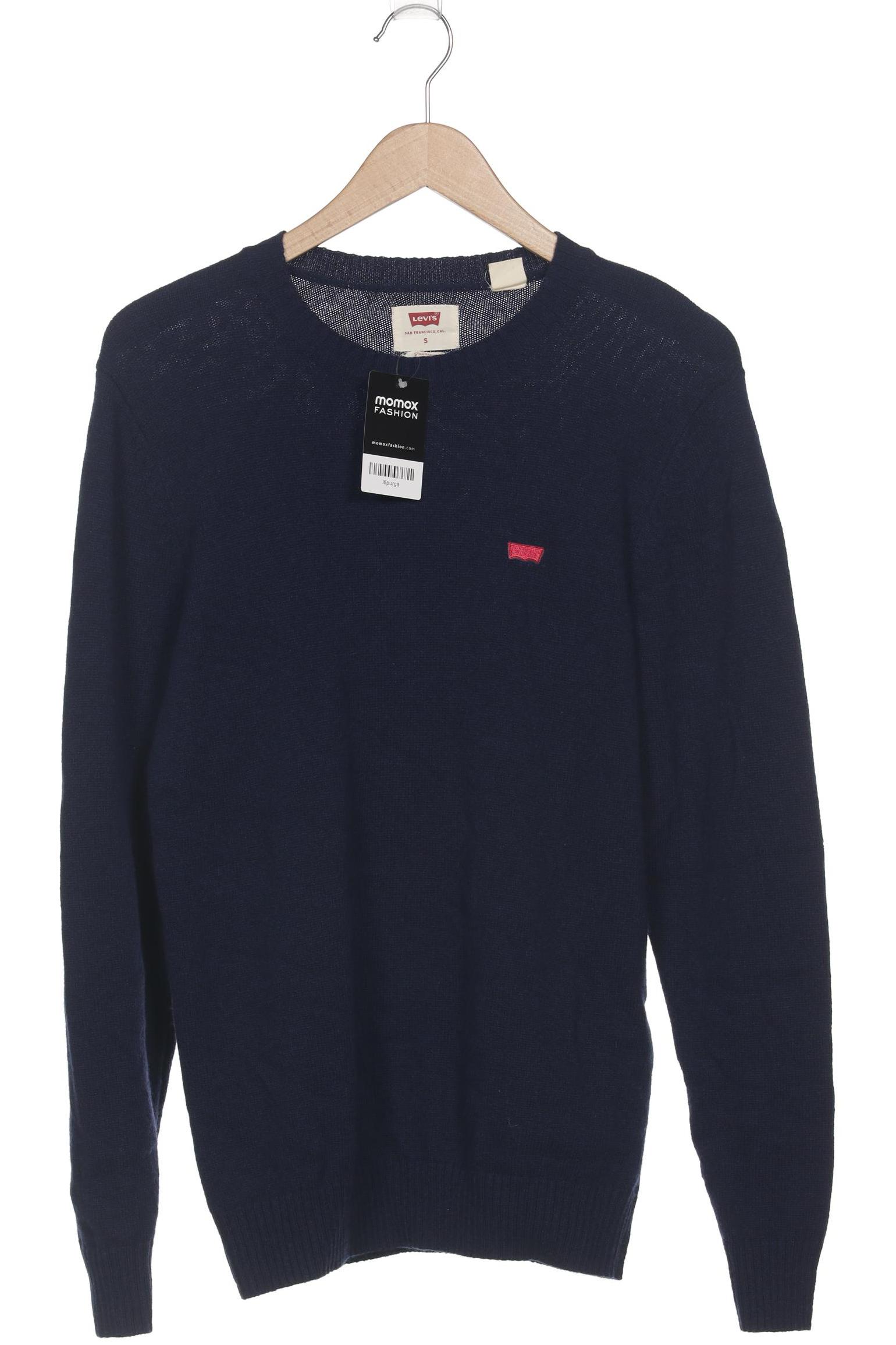 

Levis Herren Pullover, marineblau, Gr. 46