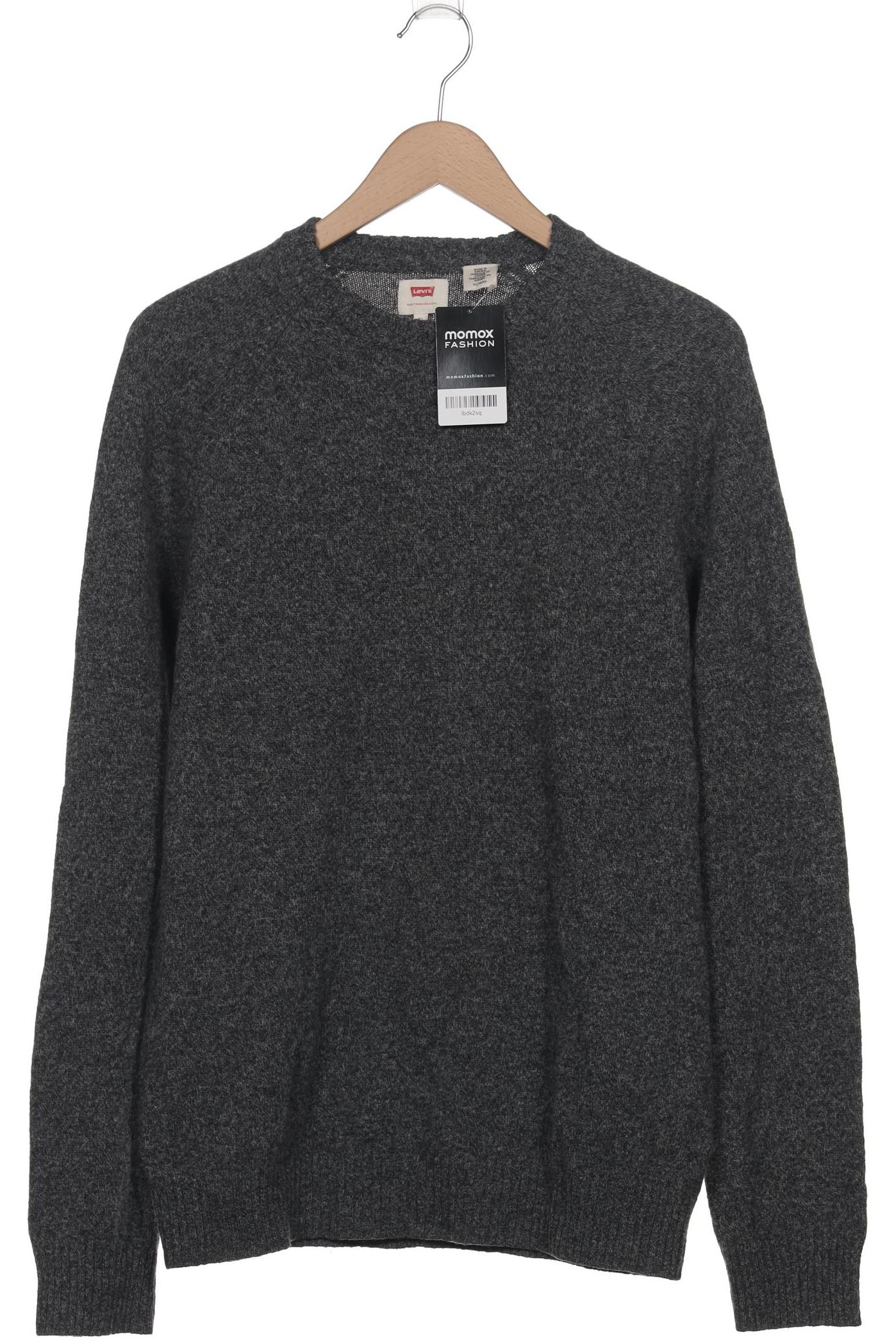 

Levis Herren Pullover, grau, Gr. 54