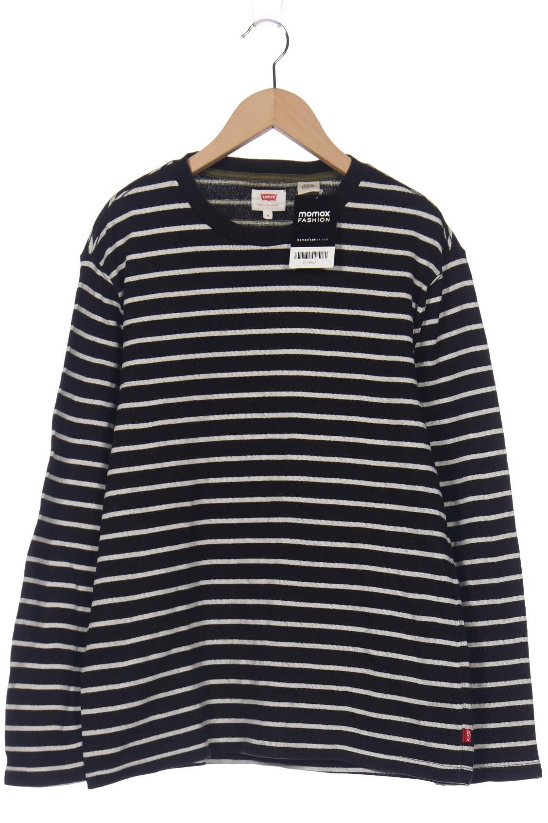 

Levis Herren Pullover, schwarz