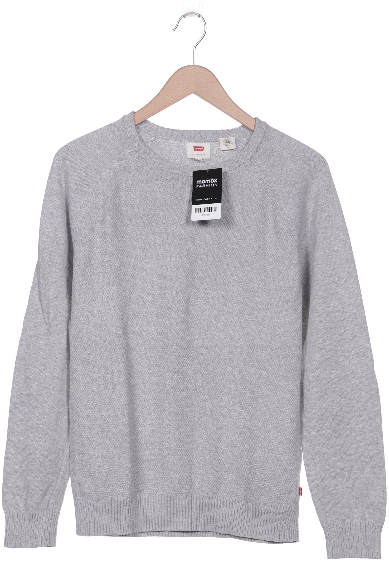 

Levis Herren Pullover, grau, Gr. 48