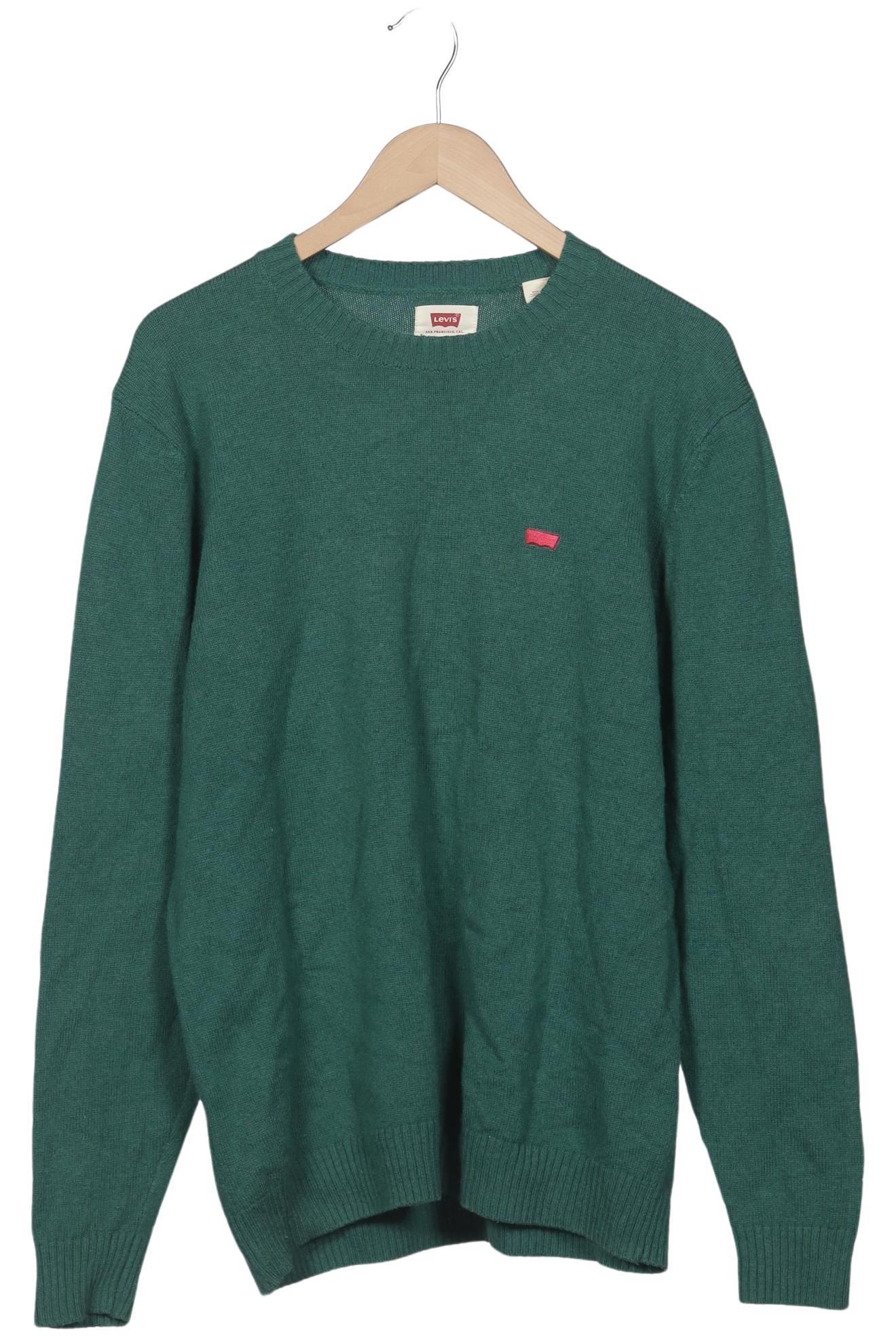 

Levis Herren Pullover, grün, Gr. 54