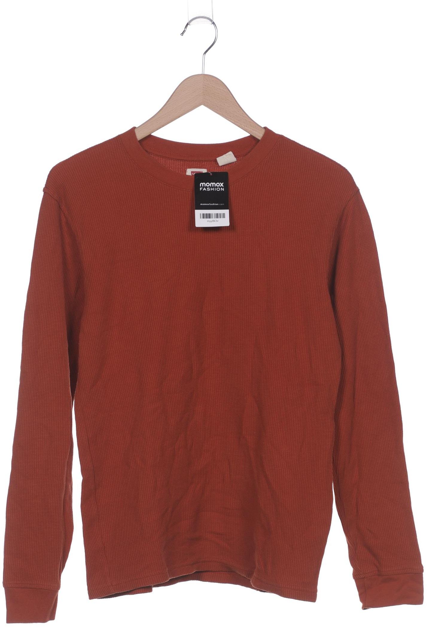 

Levis Herren Pullover, orange, Gr. 46