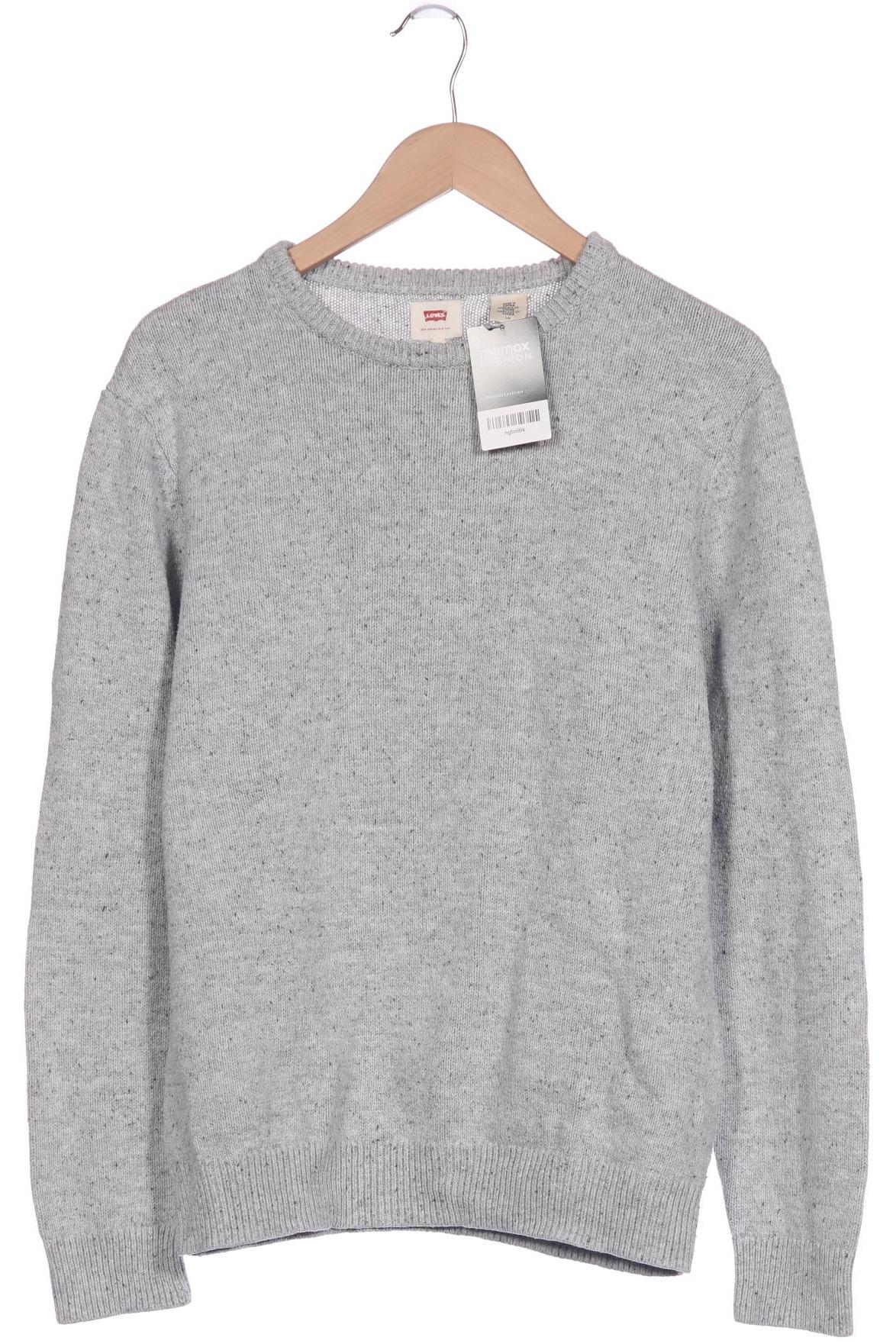 

Levis Herren Pullover, grau, Gr. 52