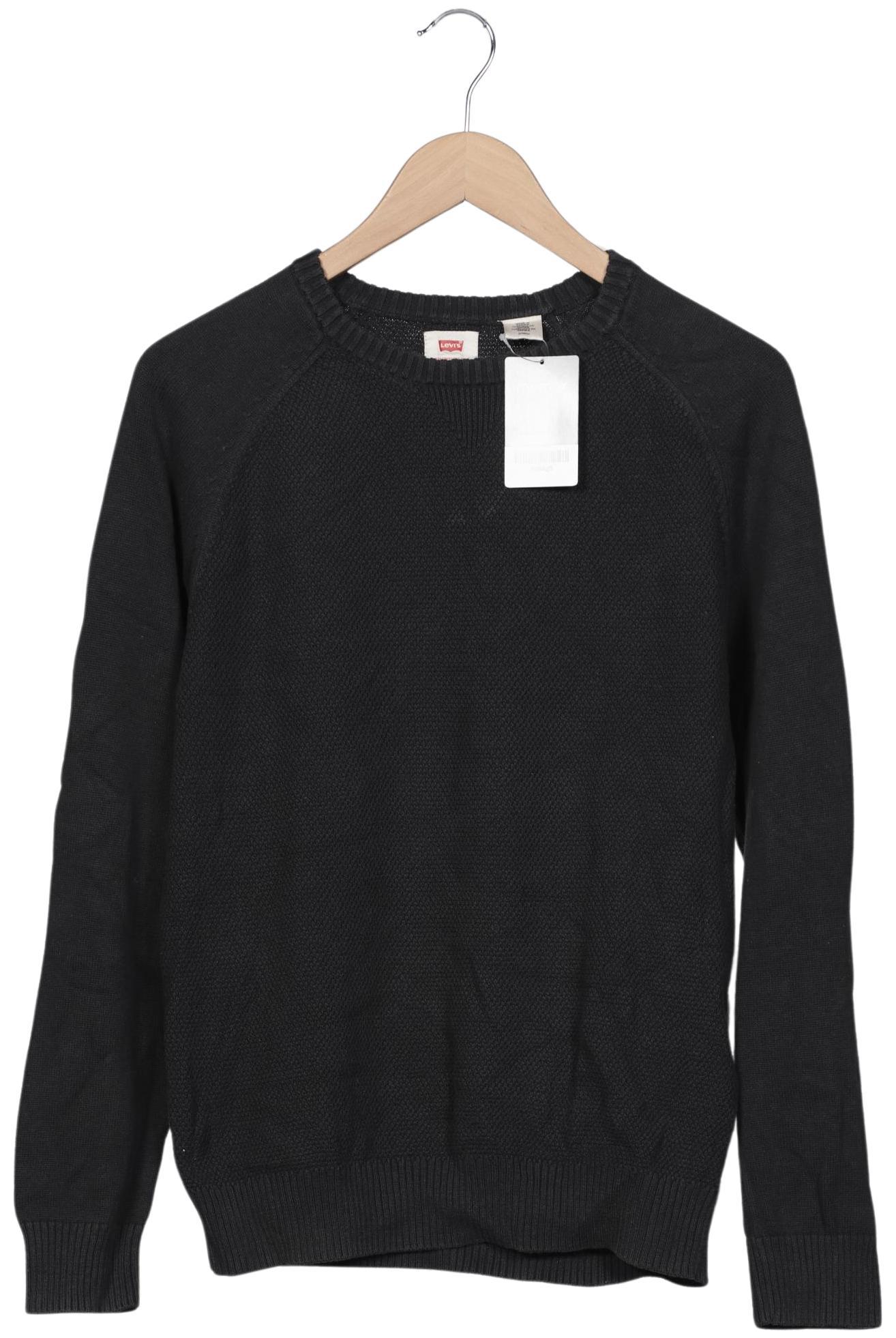 

Levis Herren Pullover, schwarz, Gr. 46