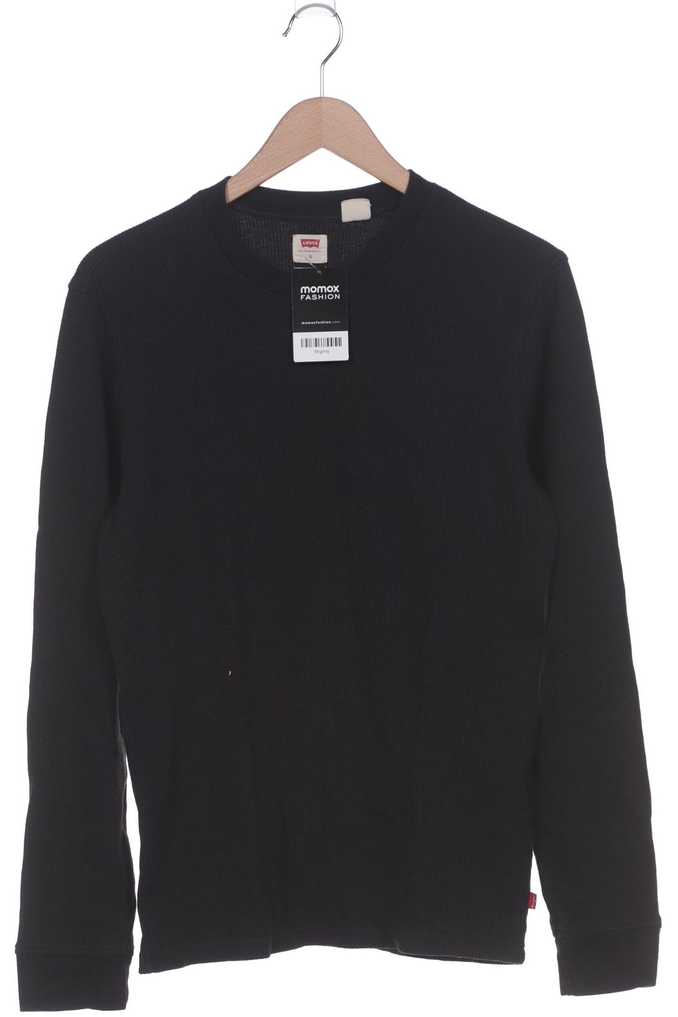 

Levis Herren Pullover, schwarz, Gr. 46