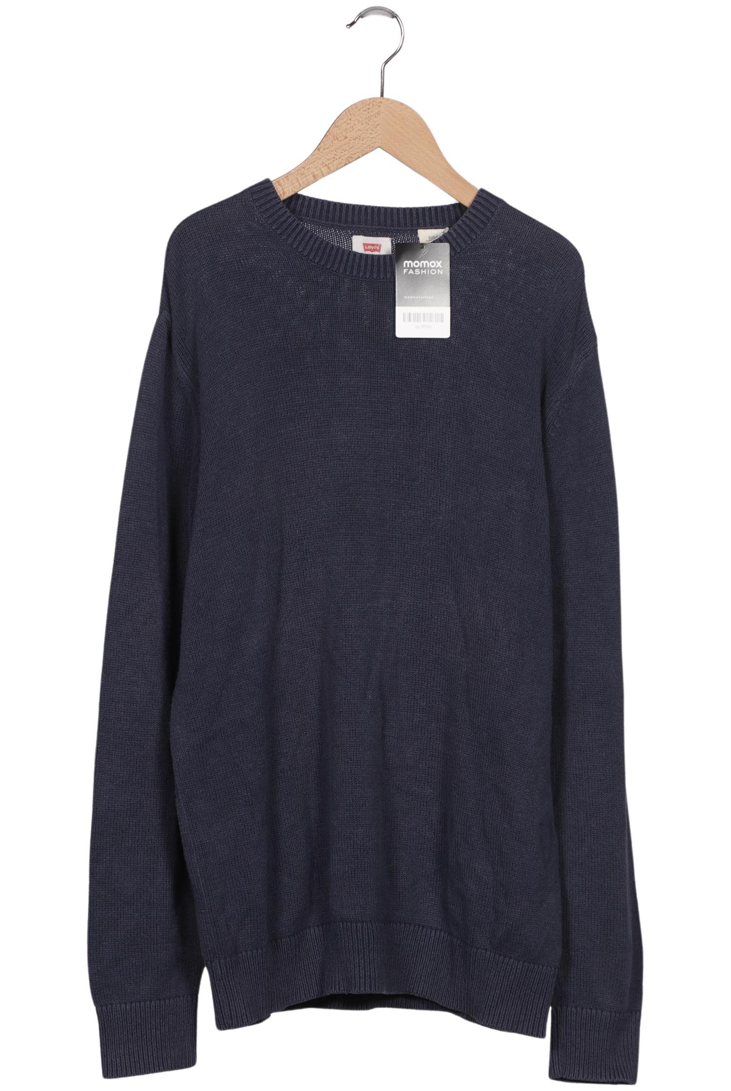 

Levis Herren Pullover, marineblau, Gr. 52
