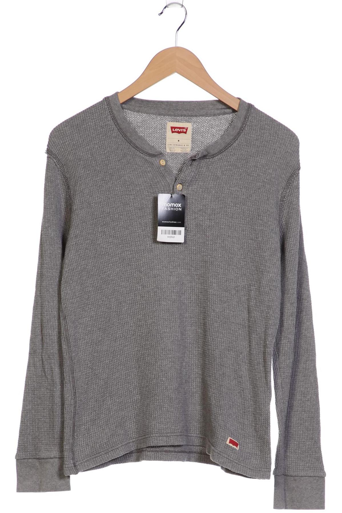 

Levis Herren Pullover, grau, Gr. 48