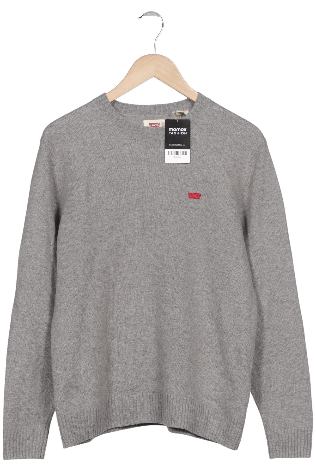 

Levis Herren Pullover, grau, Gr. 52