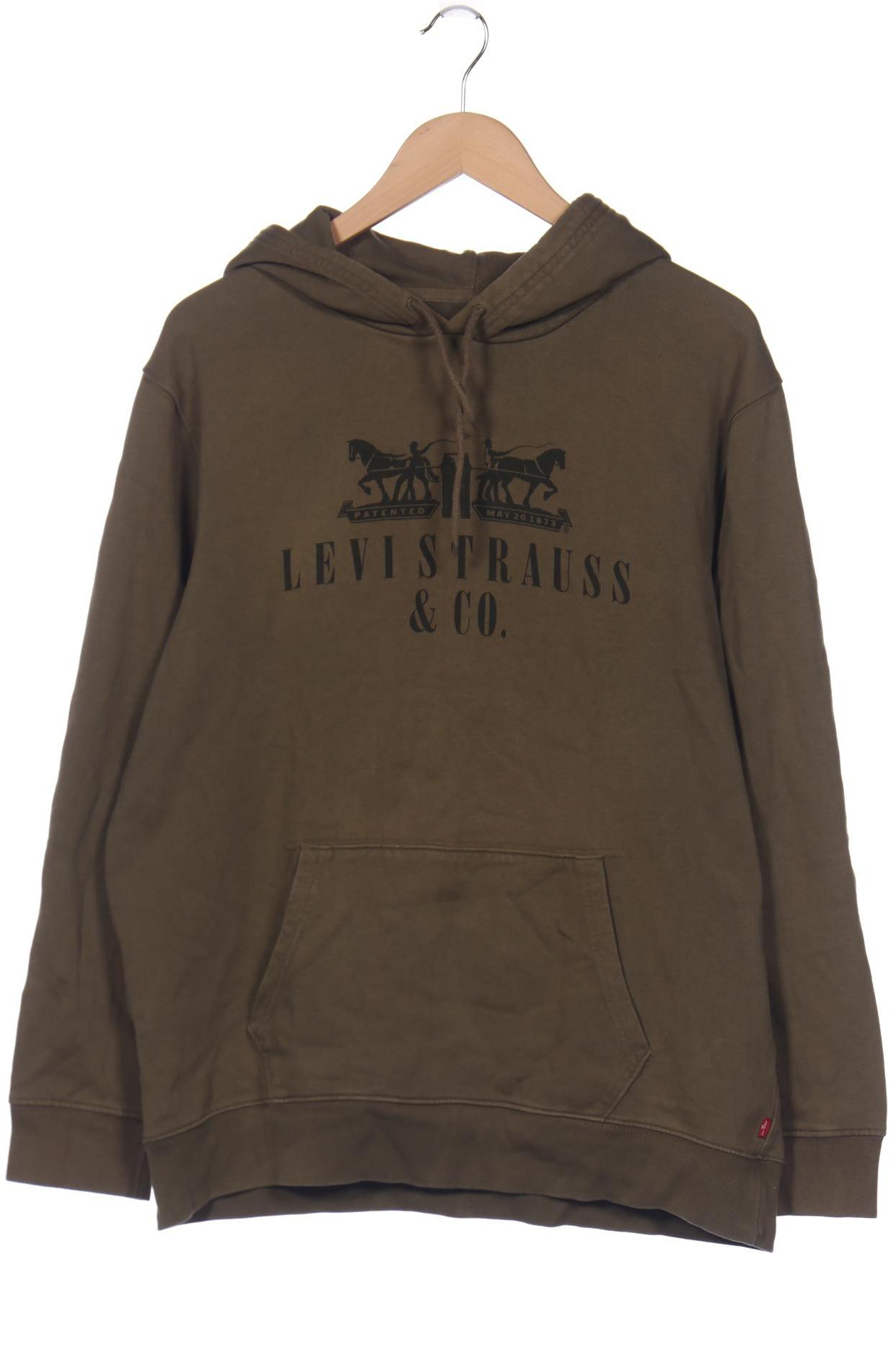

Levis Herren Pullover, grün, Gr. 52