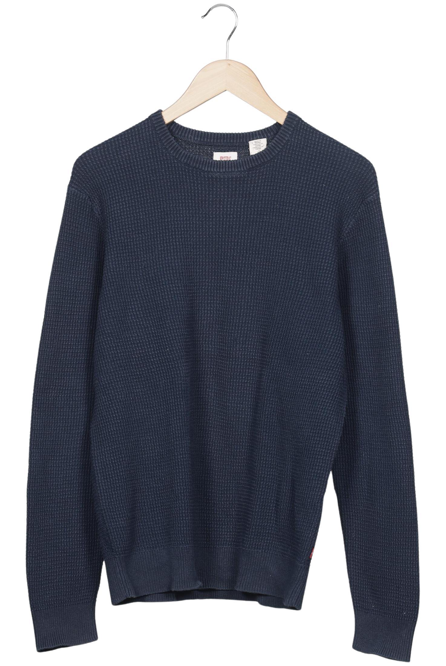 

Levis Herren Pullover, marineblau, Gr. 52