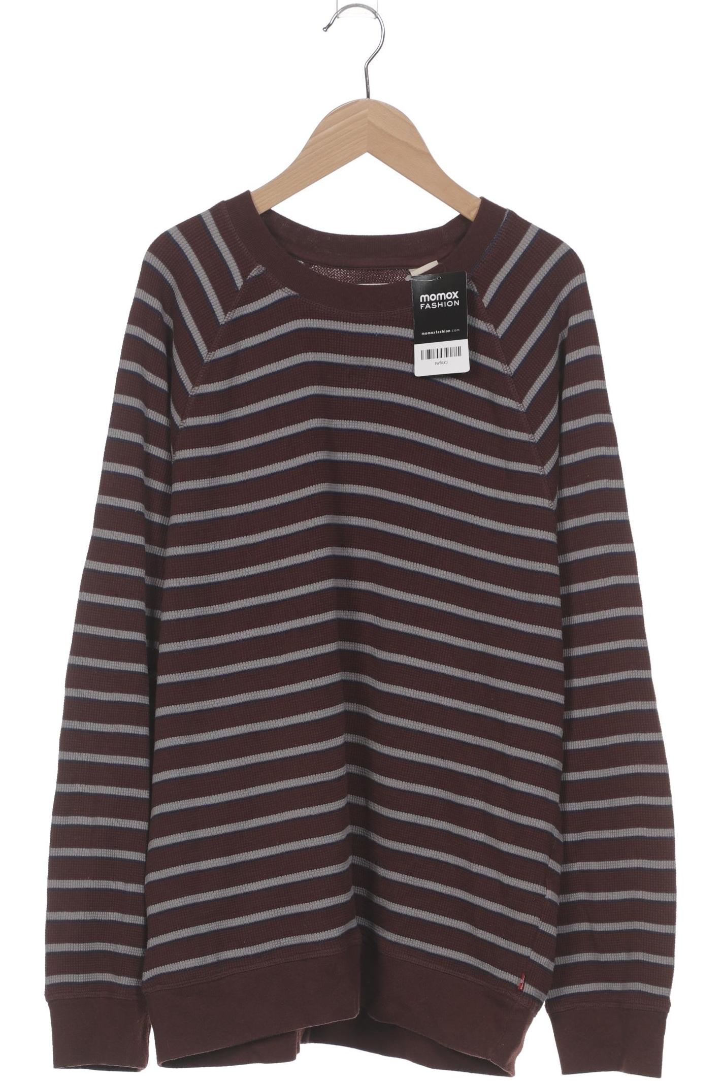 

Levis Herren Pullover, braun, Gr. 52