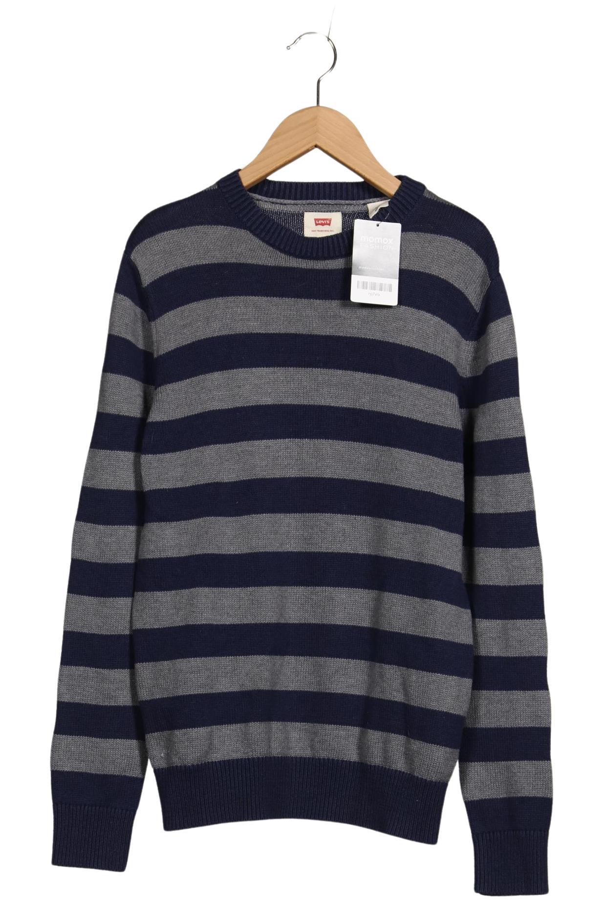 

Levis Herren Pullover, marineblau, Gr. 46