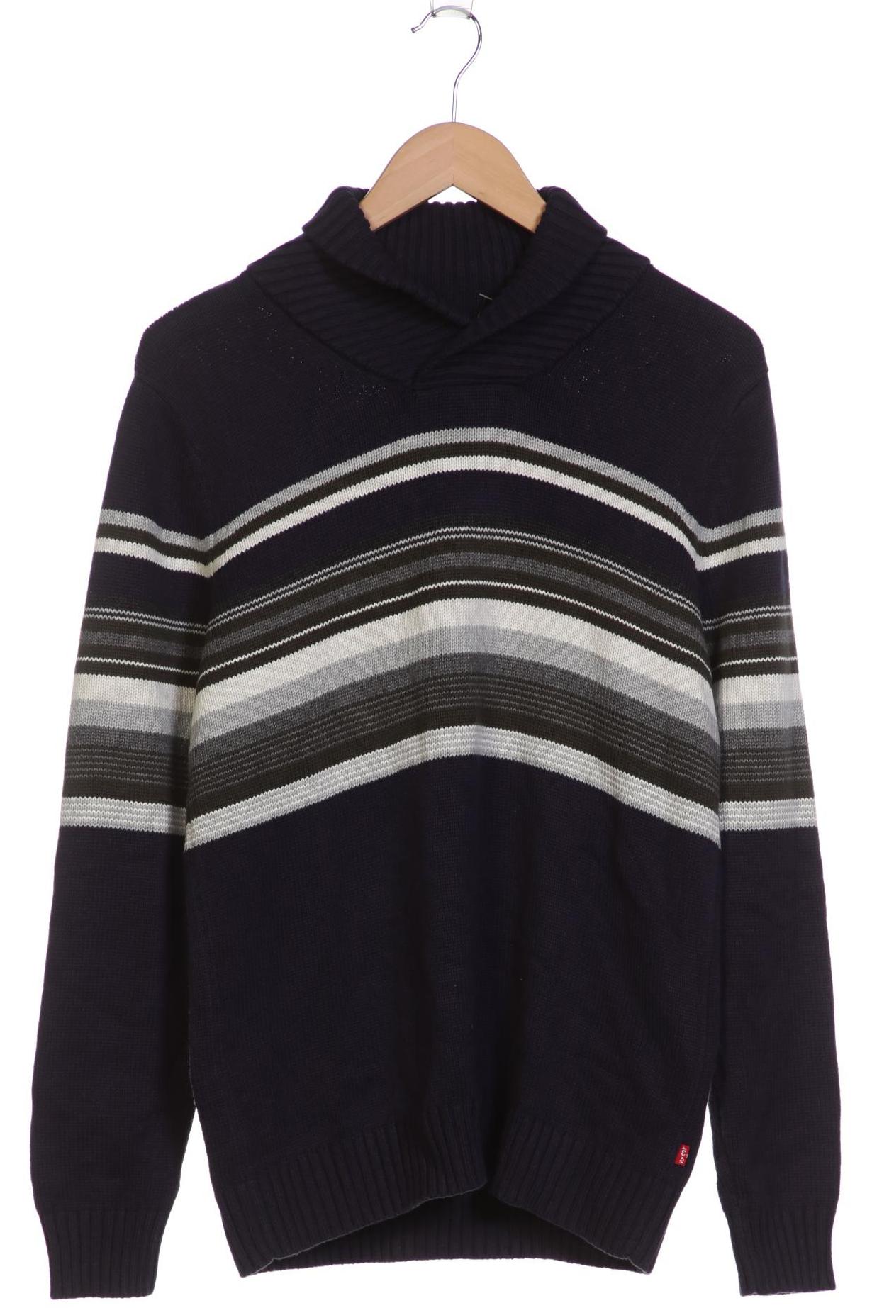 

Levis Herren Pullover, marineblau, Gr. 48