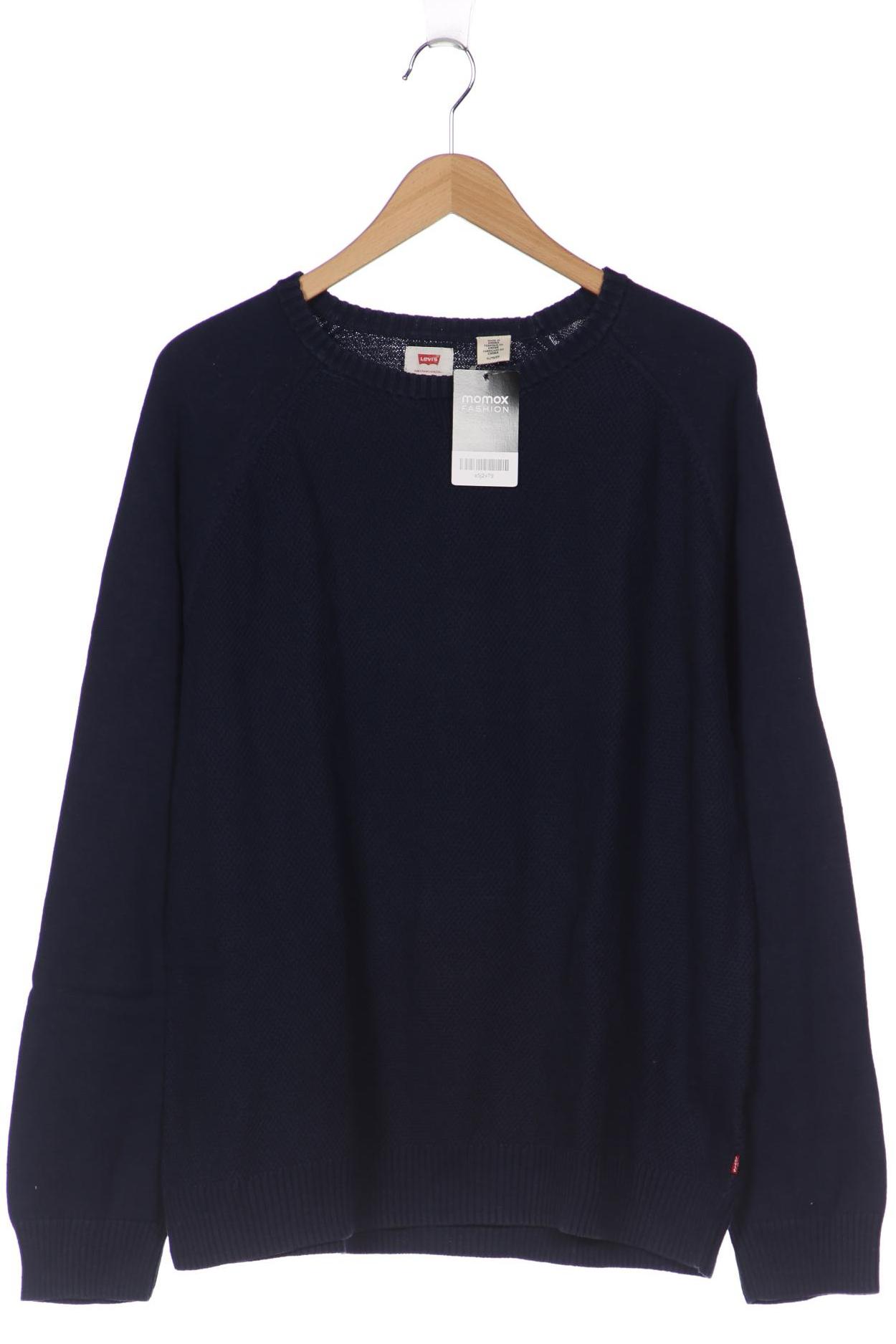 

Levis Herren Pullover, marineblau