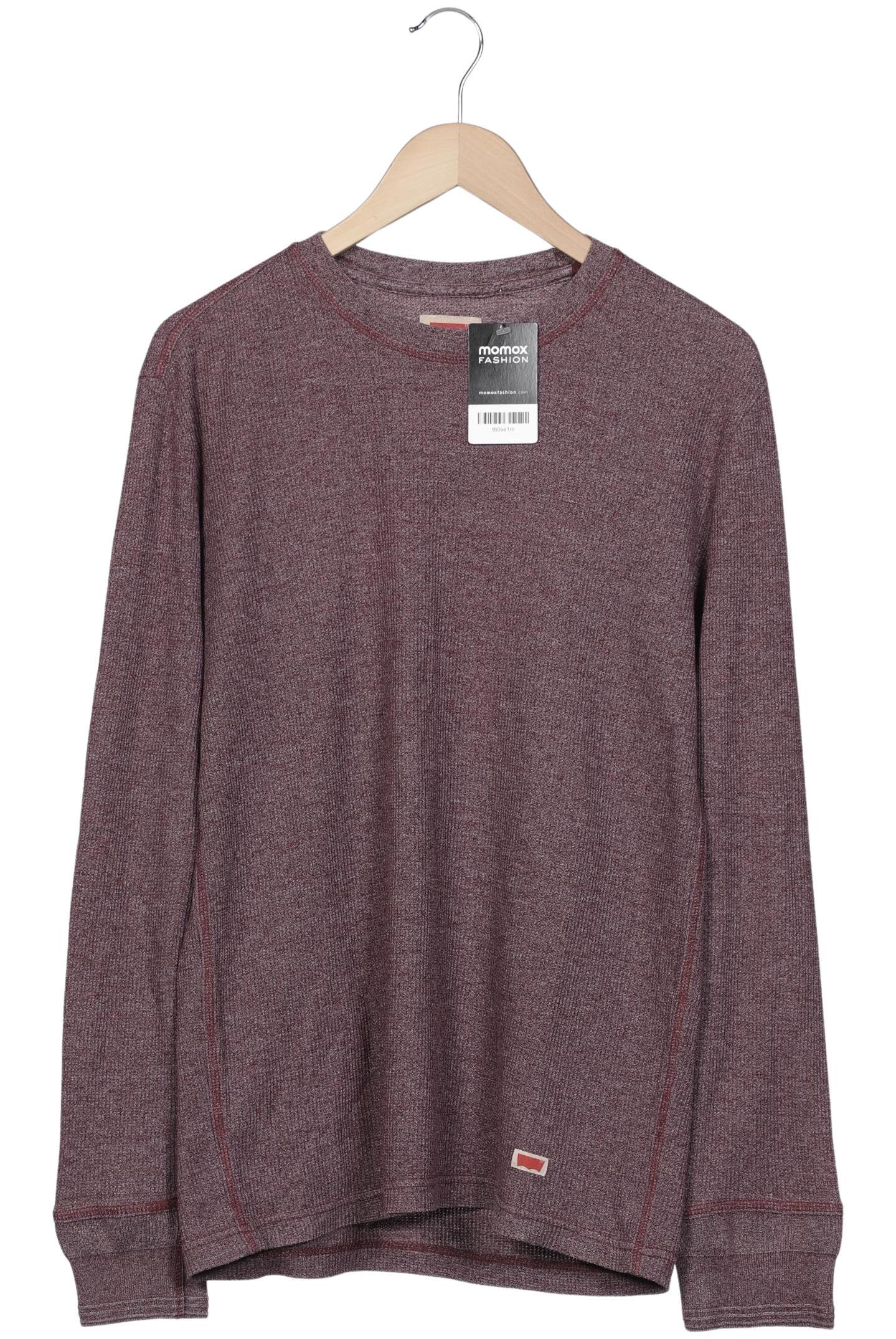 

Levis Herren Pullover, bordeaux, Gr. 48