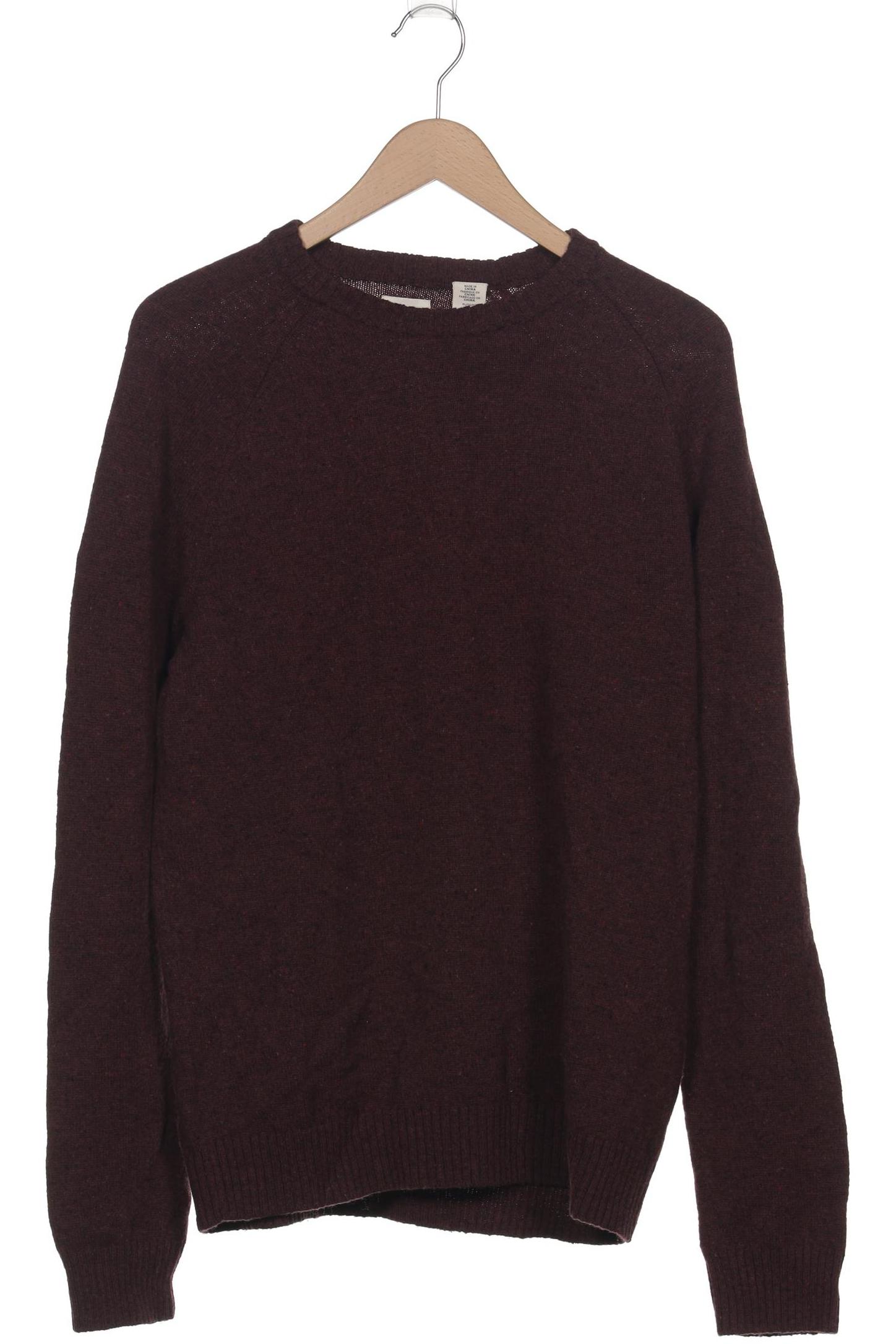 

Levis Herren Pullover, bordeaux, Gr. 54