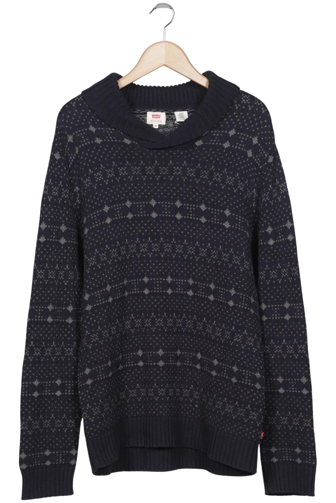

Levis Herren Pullover, marineblau, Gr. 54