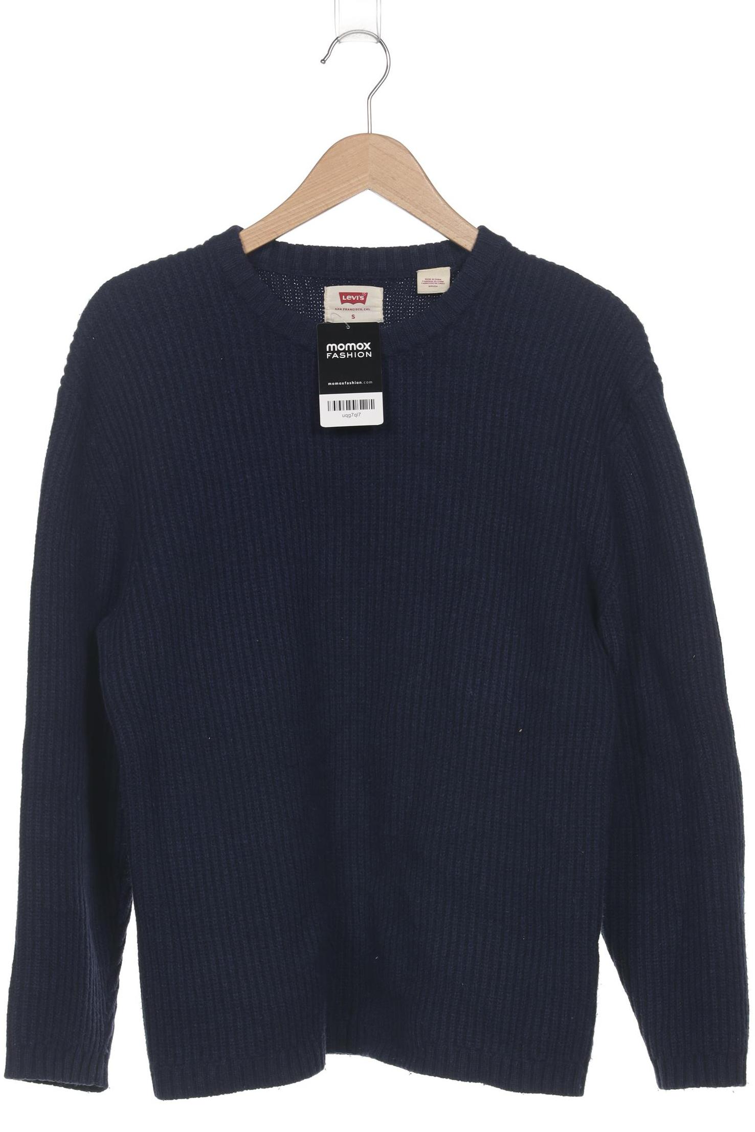 

Levis Herren Pullover, marineblau, Gr. 46