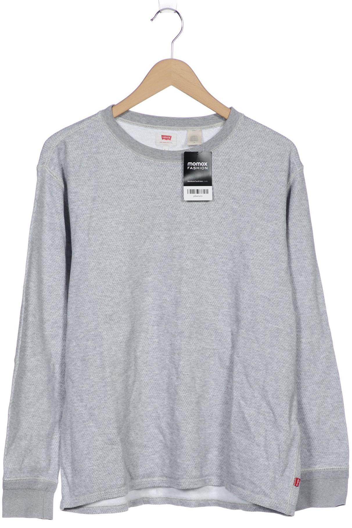 

Levis Herren Pullover, grau
