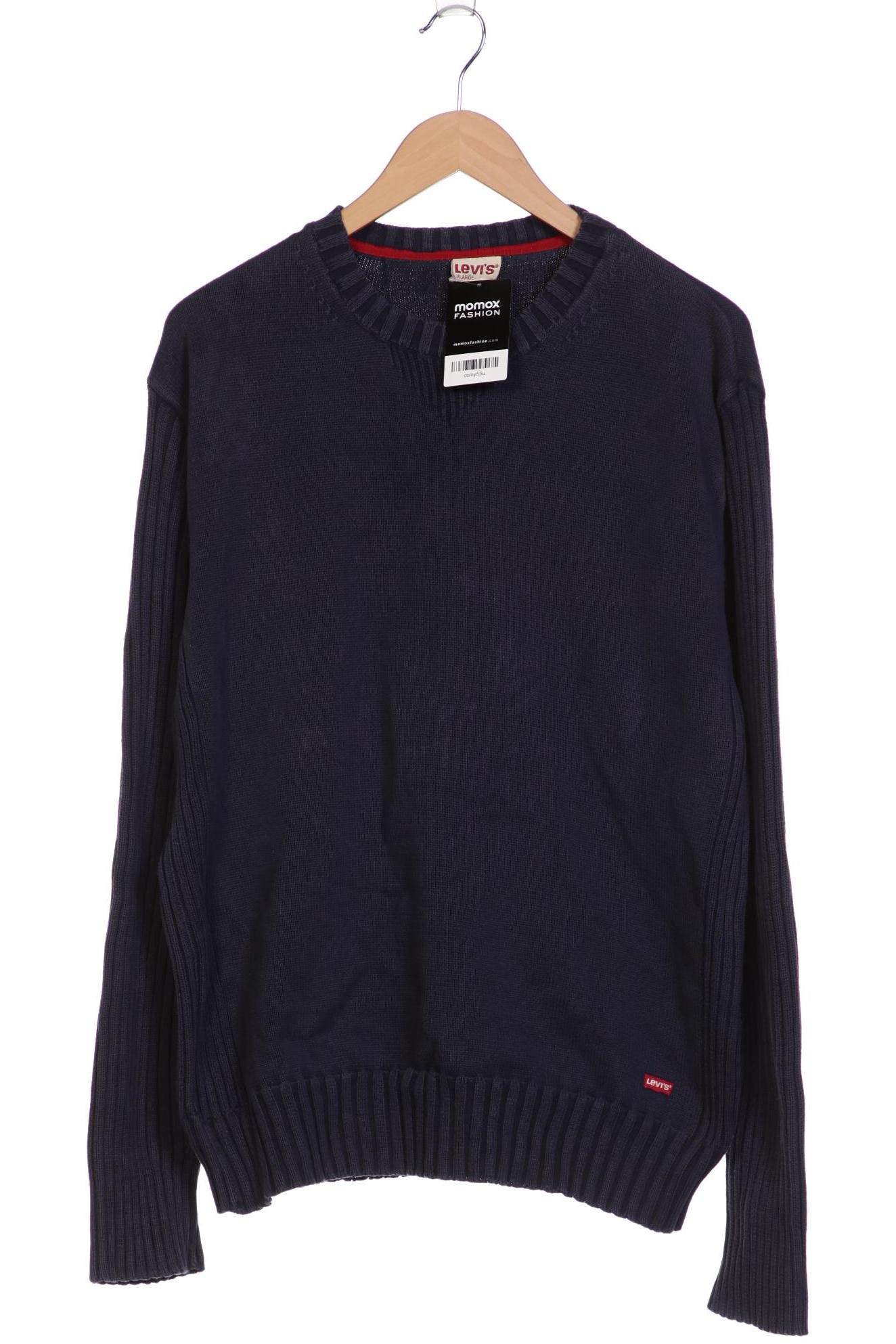 

Levis Herren Pullover, marineblau, Gr. 54