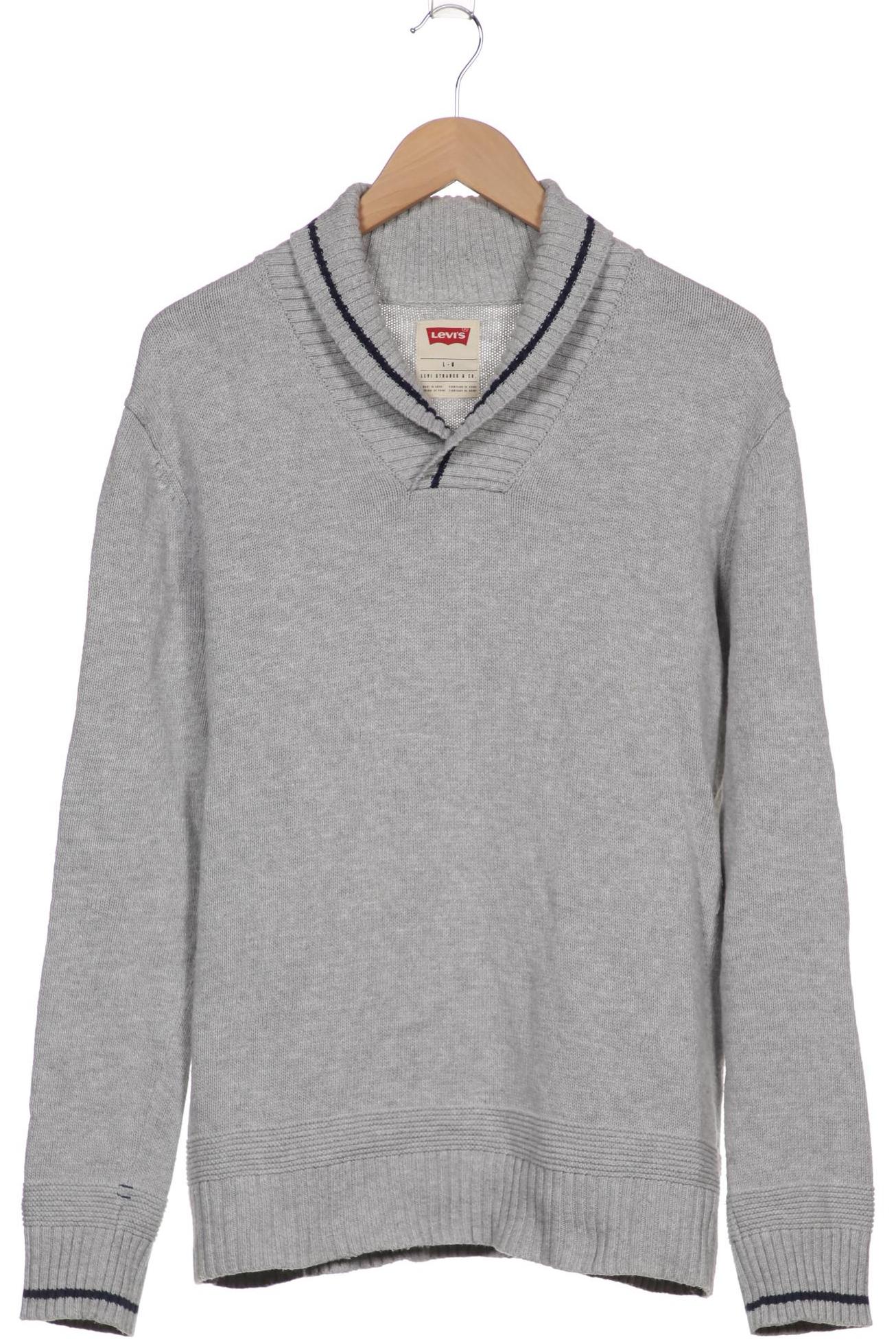 

Levis Herren Pullover, grau