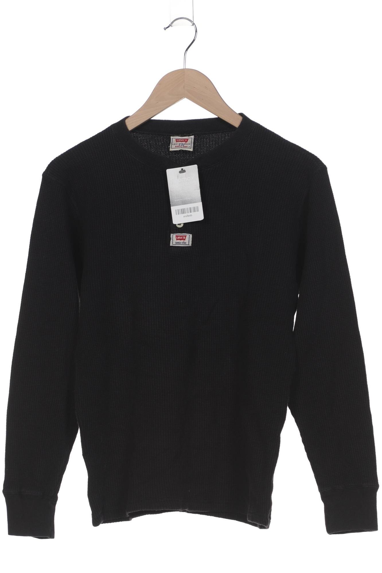 

Levis Herren Pullover, schwarz, Gr. 48