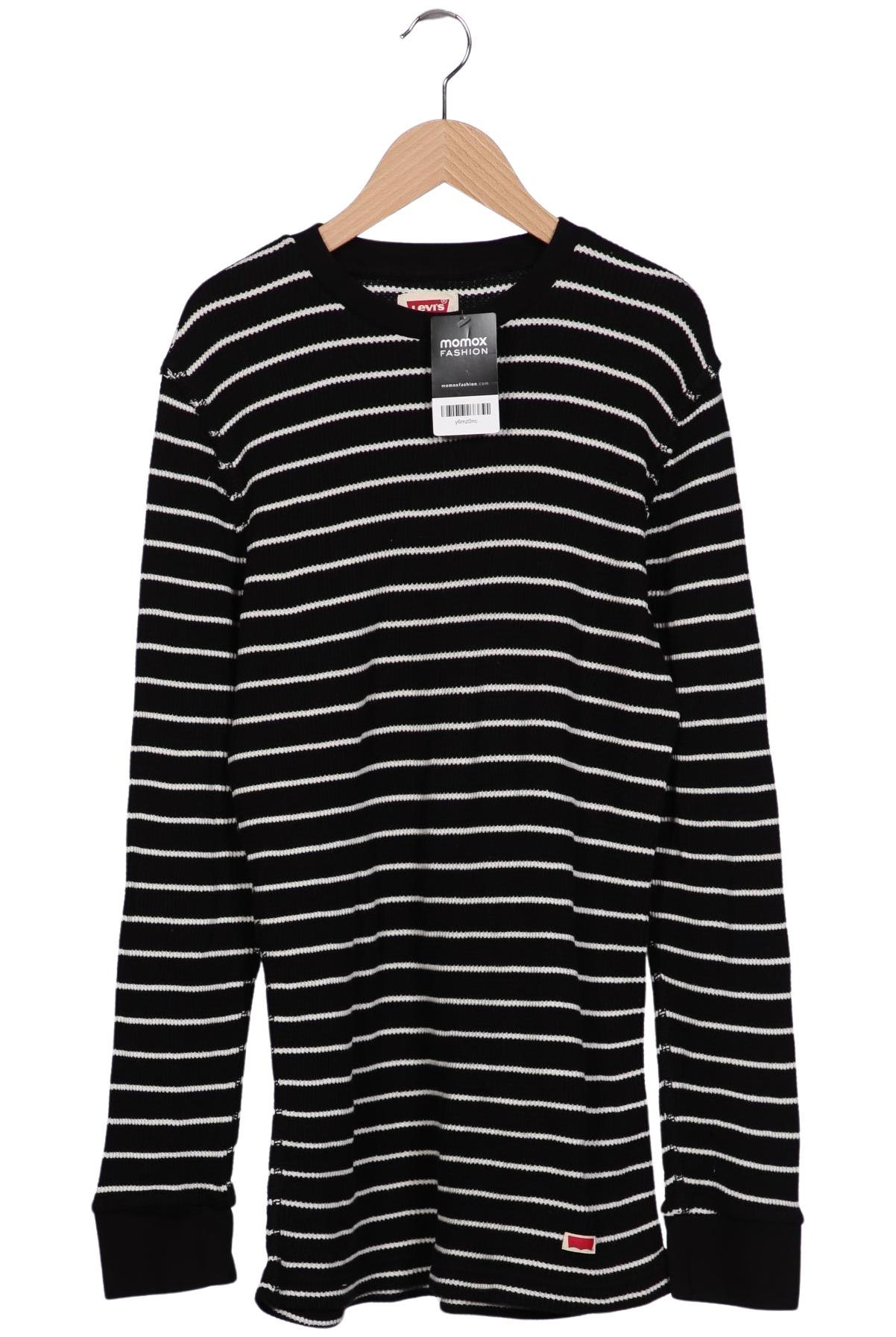 

Levis Herren Pullover, schwarz, Gr. 52