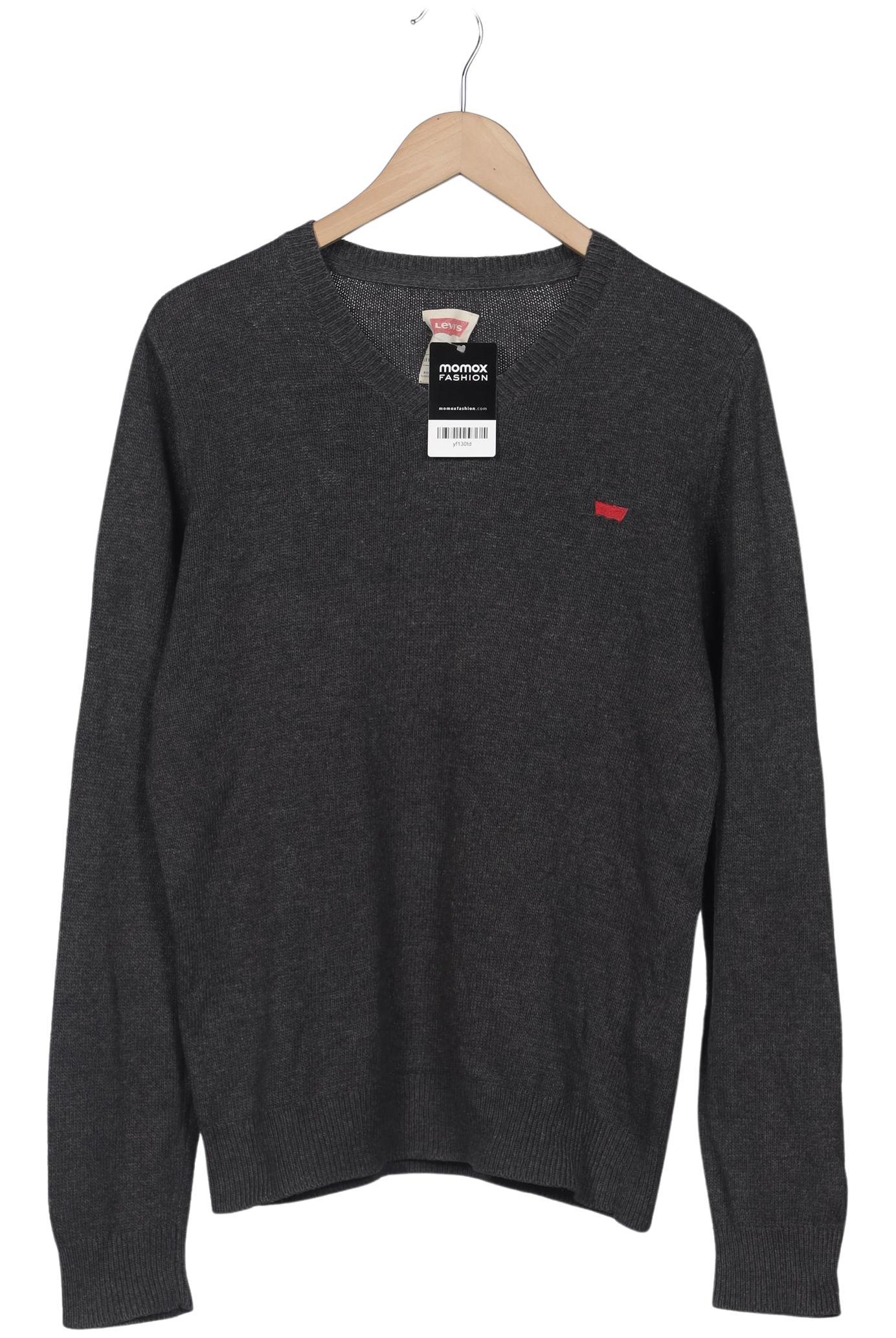 

Levis Herren Pullover, grau, Gr. 48