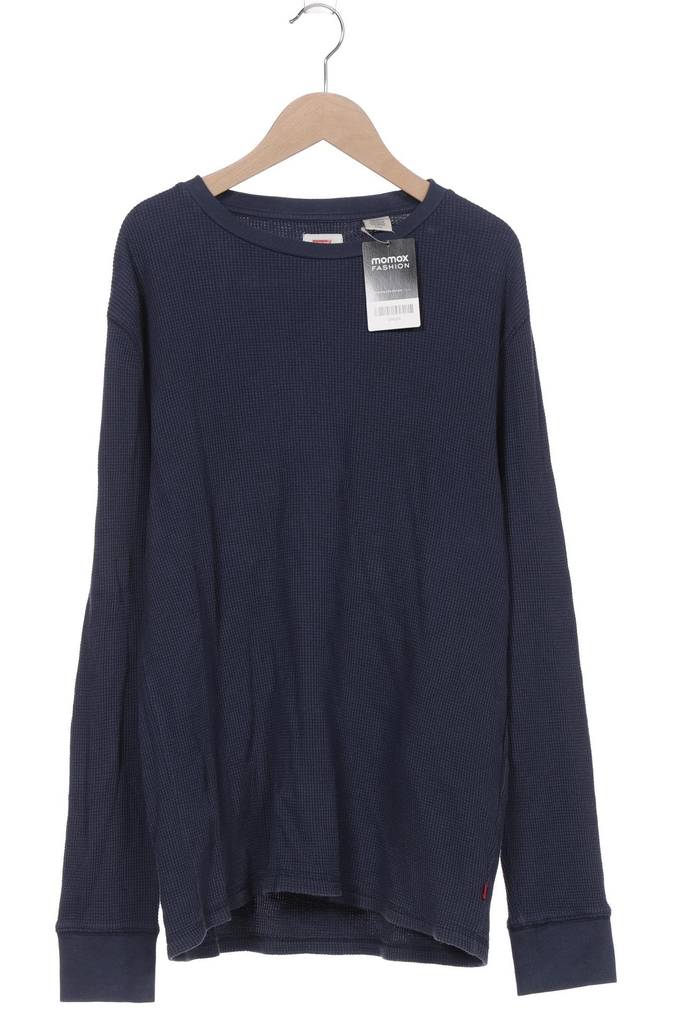 

Levis Herren Pullover, marineblau