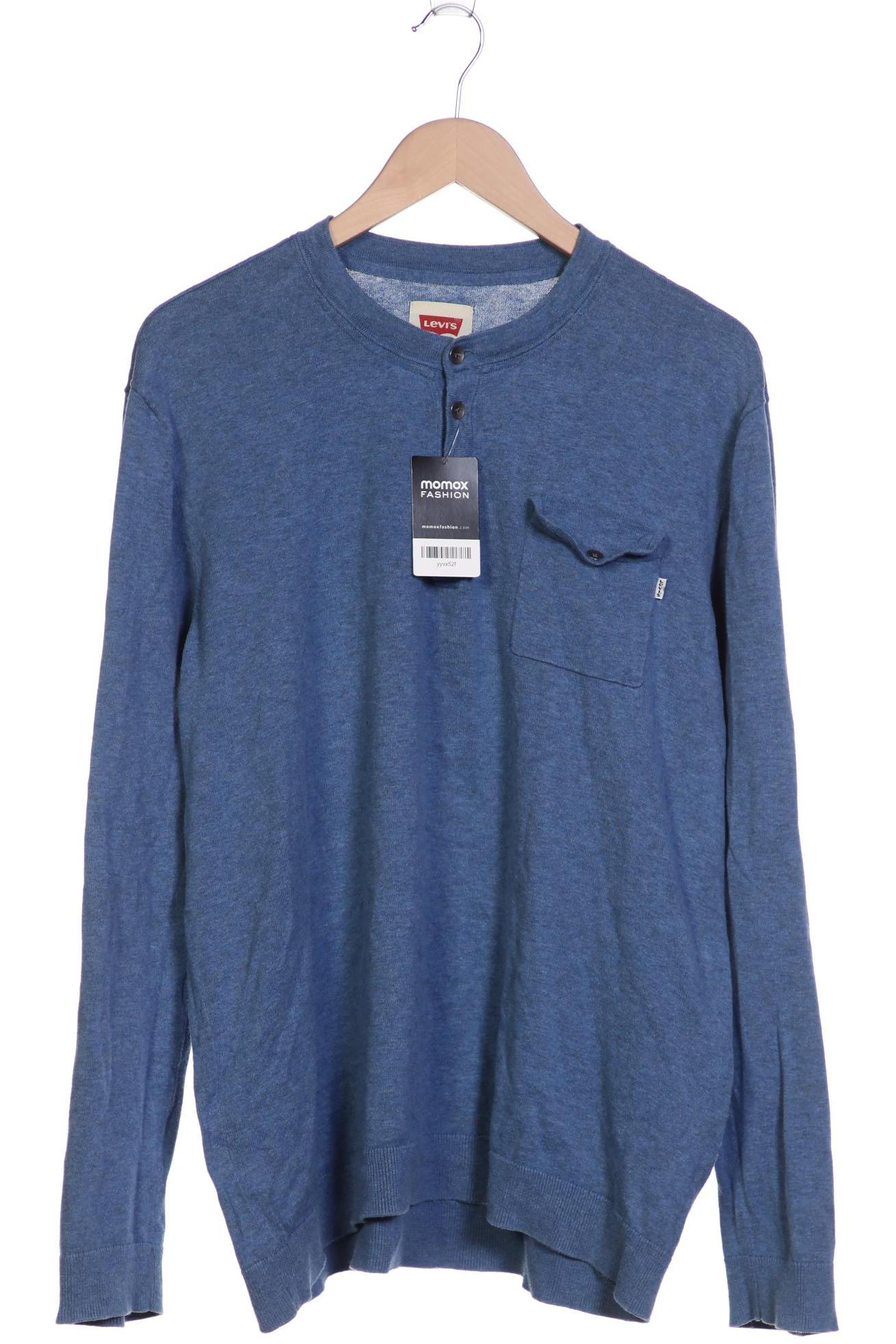 

Levis Herren Pullover, blau