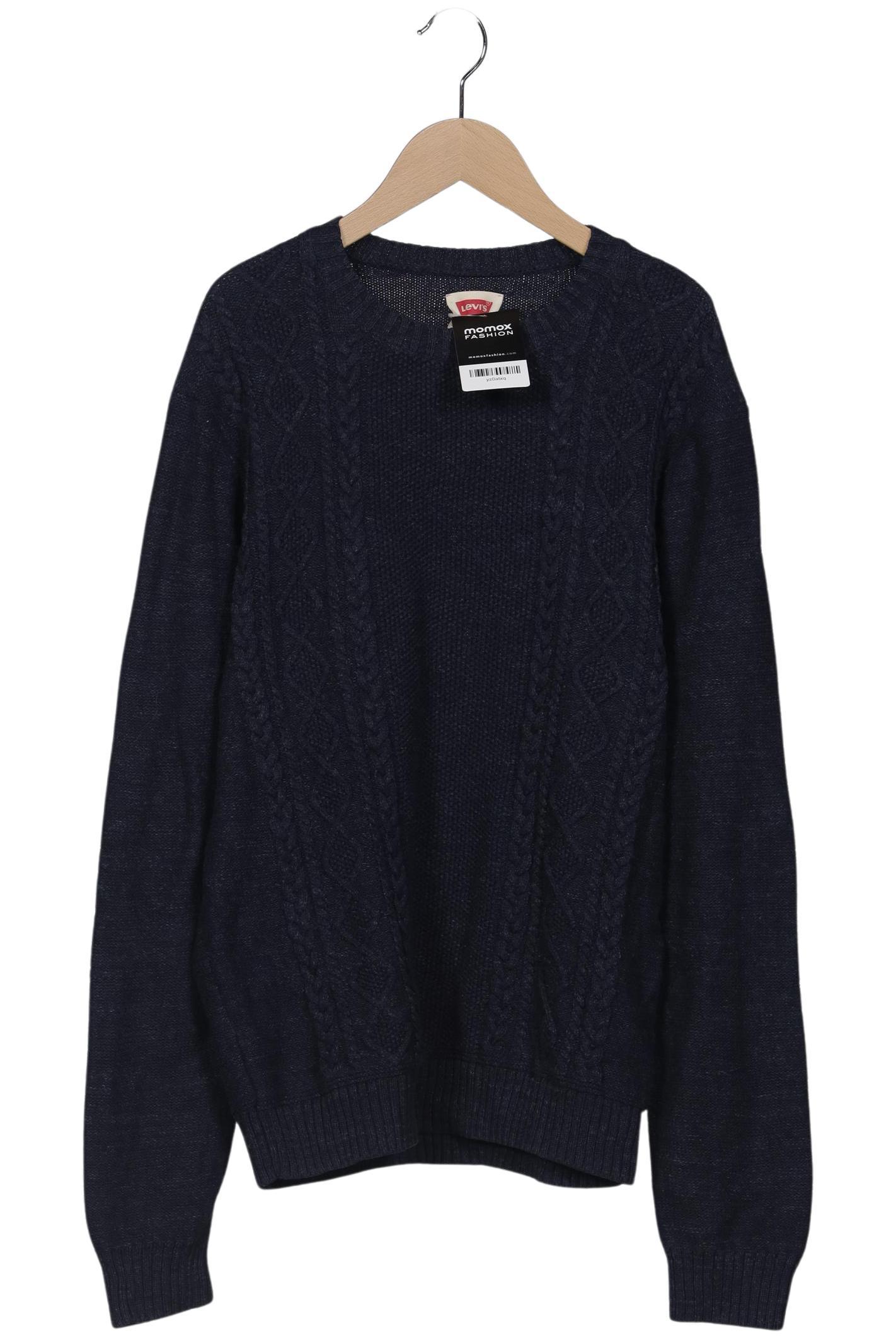 

Levis Herren Pullover, marineblau, Gr. 52