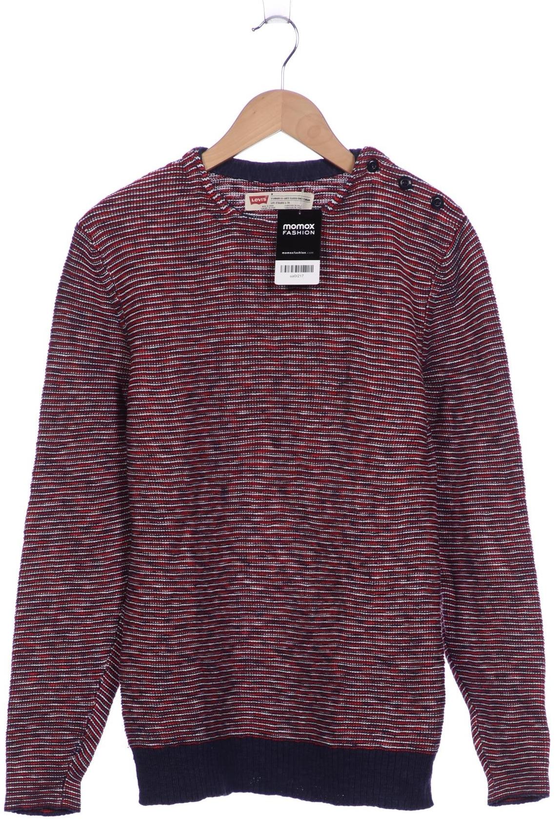 

Levis Herren Pullover, rot, Gr. 48