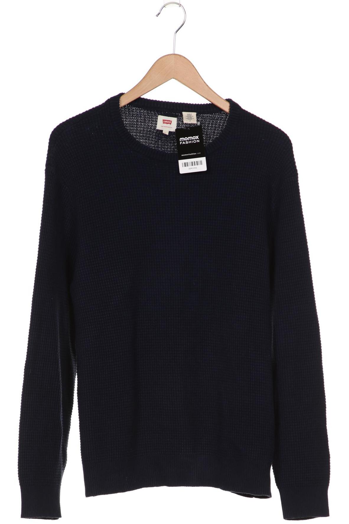 

Levis Herren Pullover, marineblau