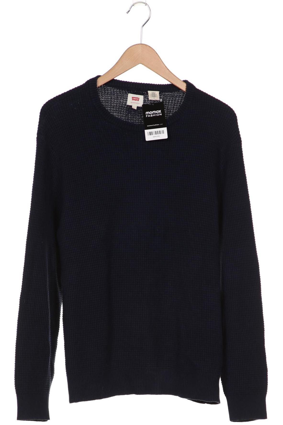 Levi's® pull bleu marine homme