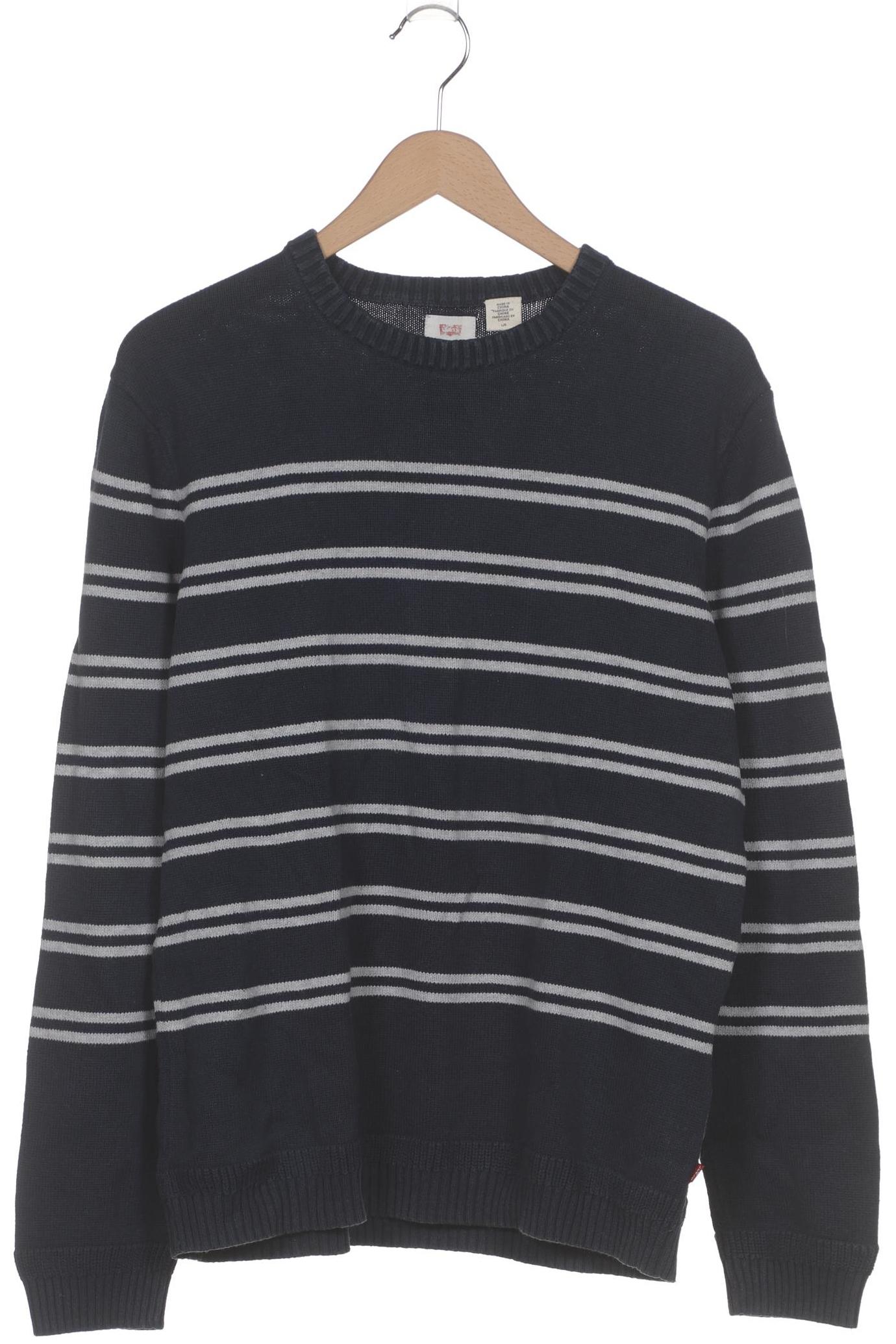 

Levis Herren Pullover, marineblau, Gr. 52
