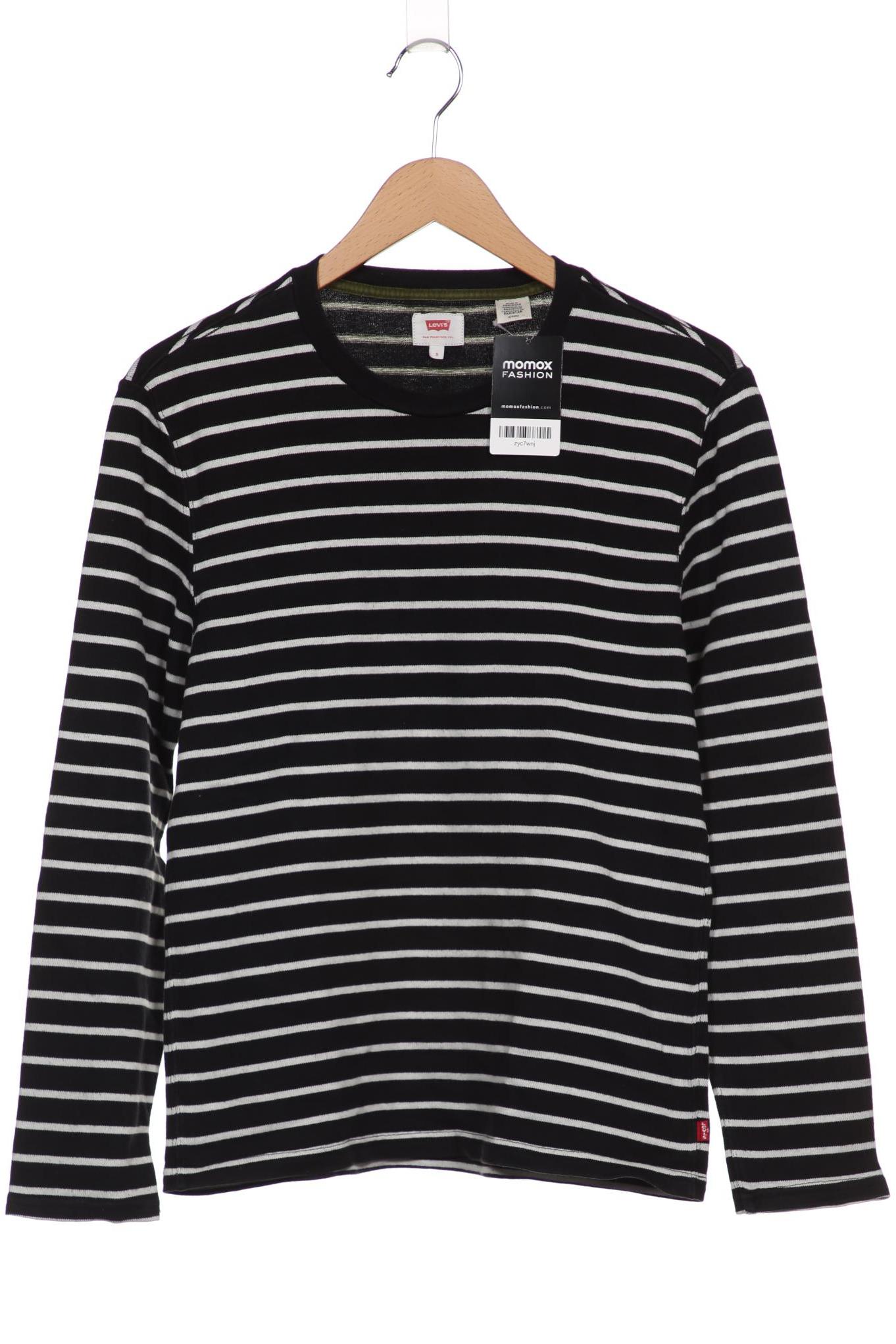 

Levis Herren Pullover, schwarz