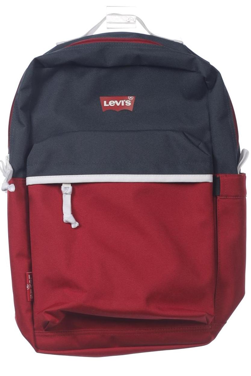 

Levis Herren Rucksack, rot, Gr.