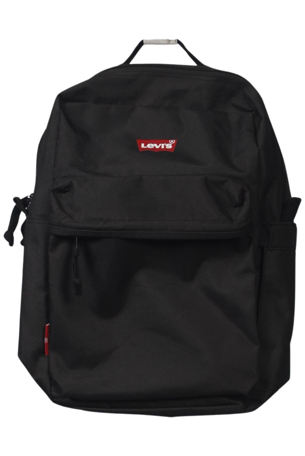

Levis Herren Rucksack, schwarz, Gr.