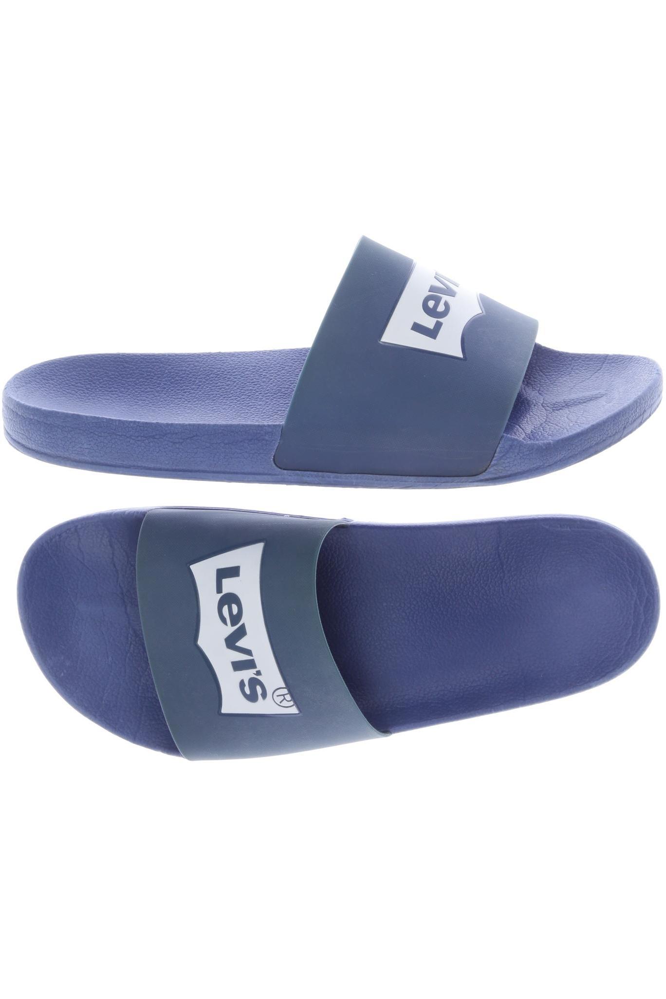 

Levis Herren Sandale, türkis, Gr. 8.5