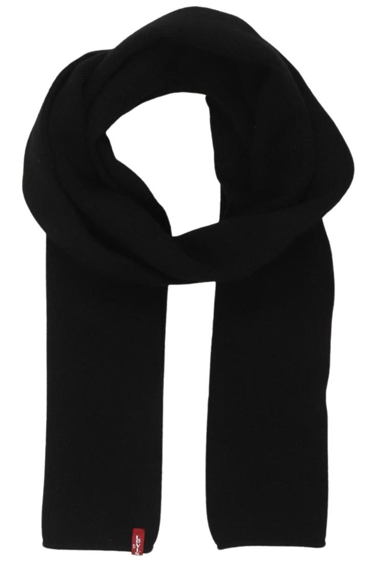 

Levis Herren Schal, schwarz, Gr.