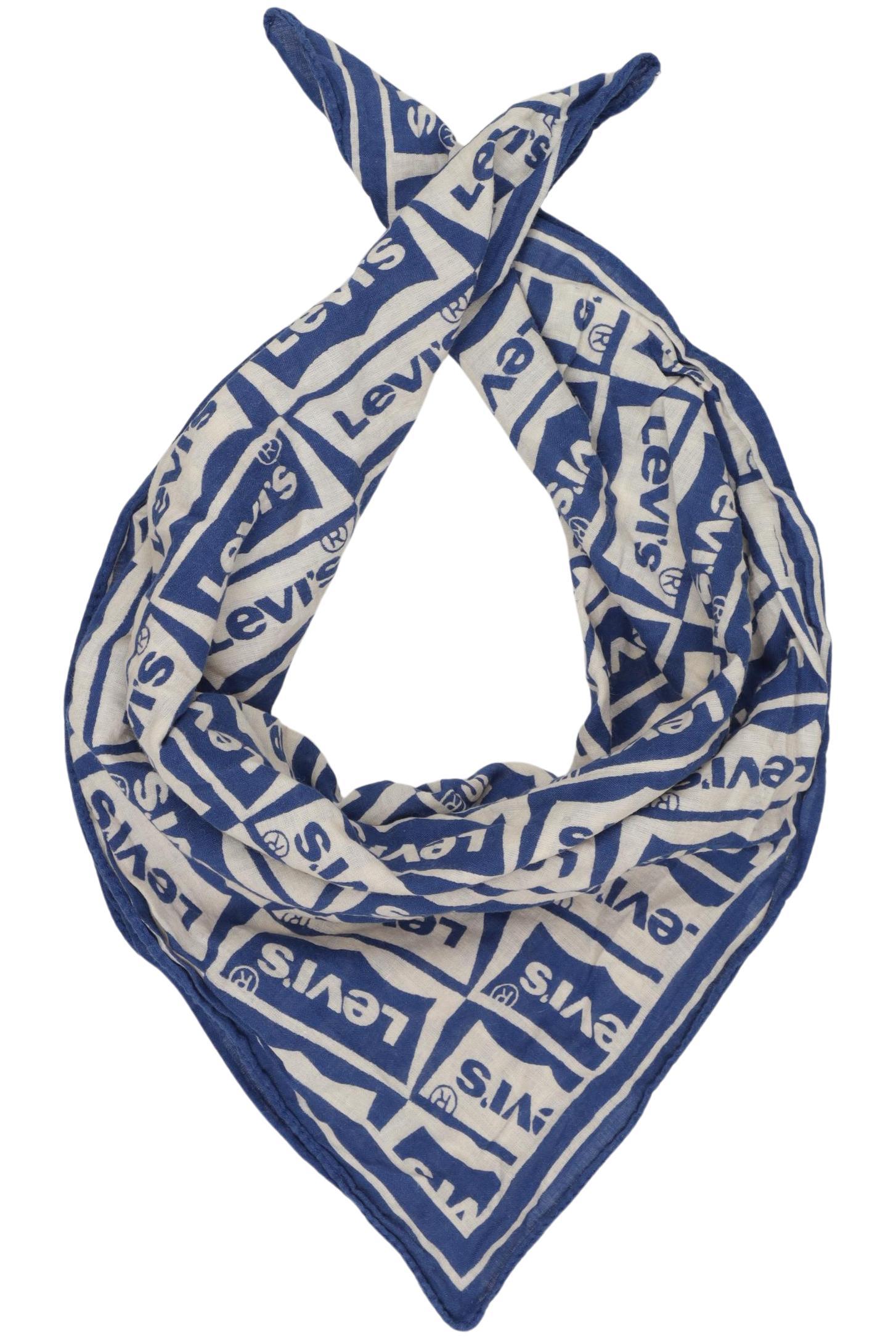 

Levis Herren Schal, blau, Gr.