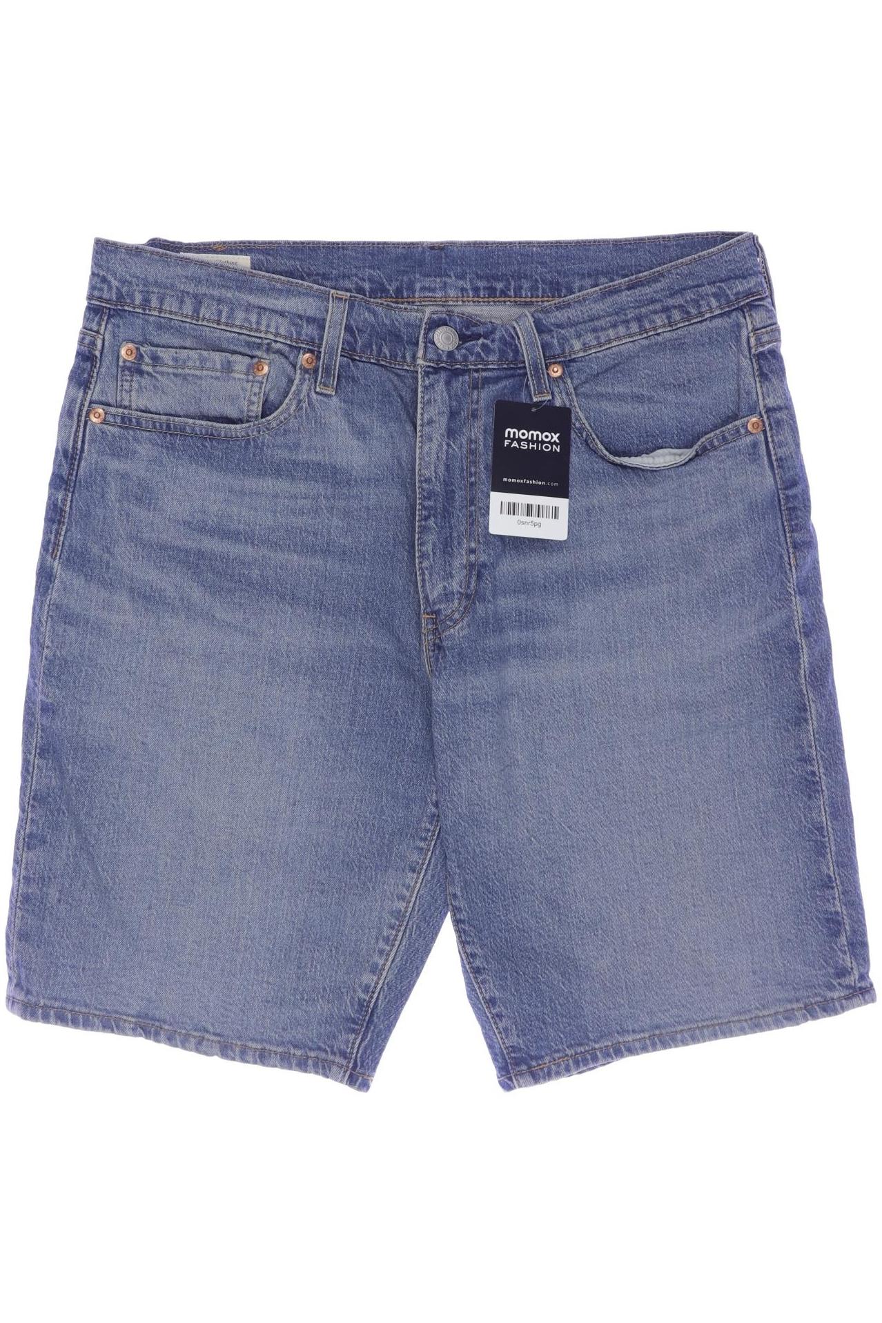 

Levis Herren Shorts, blau, Gr. 33