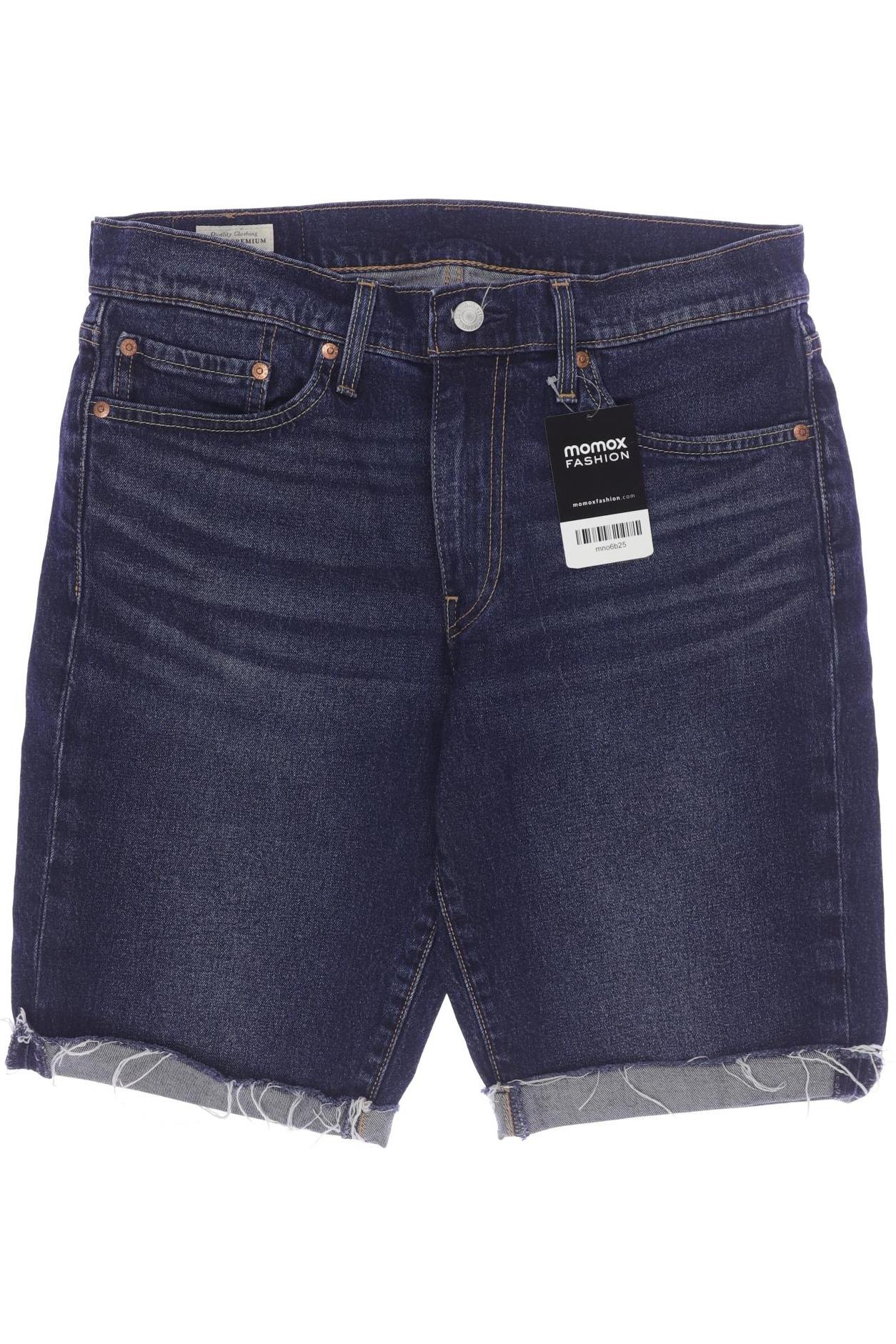 

Levis Herren Shorts, marineblau, Gr. 32