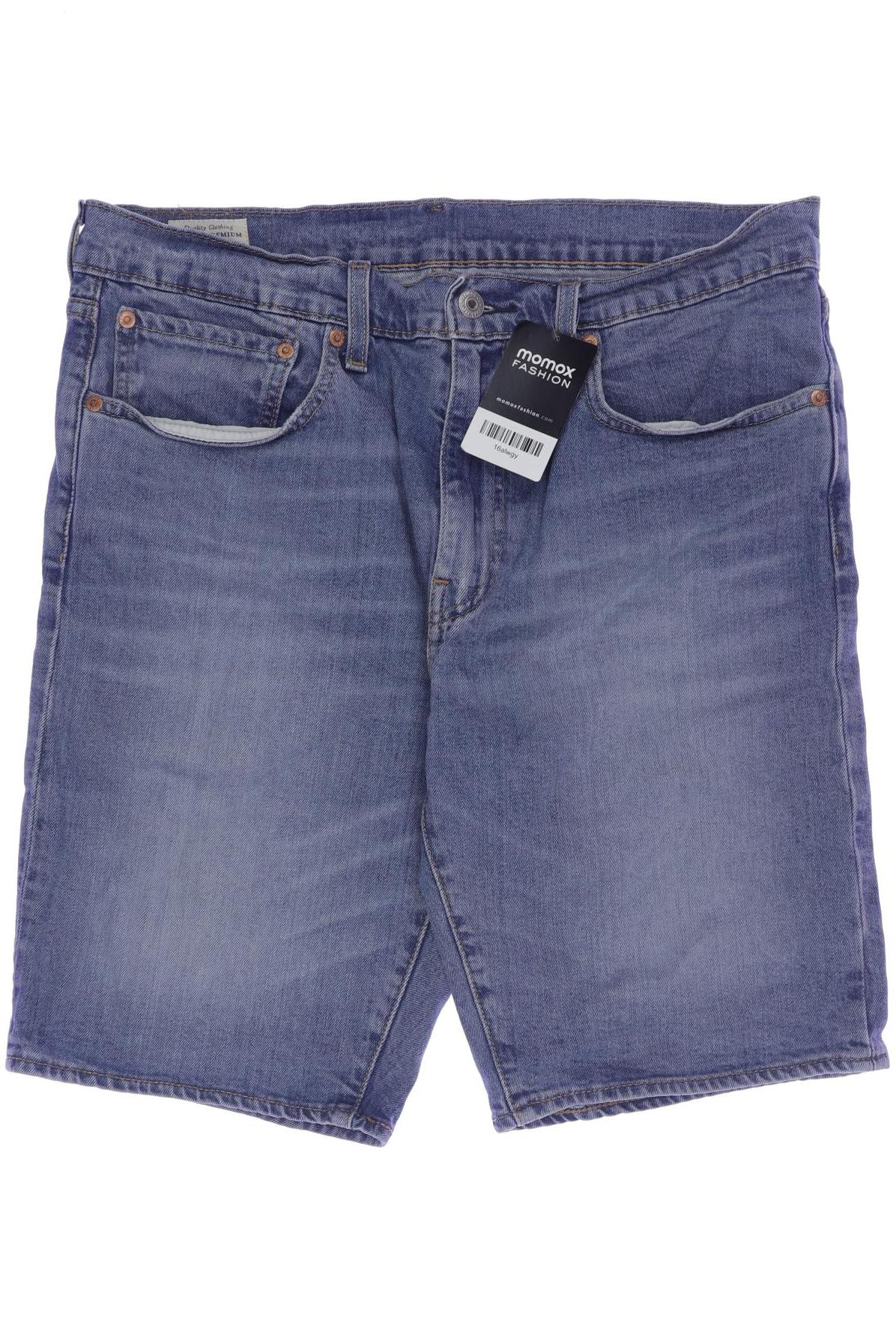 

Levis Herren Shorts, blau, Gr. 34