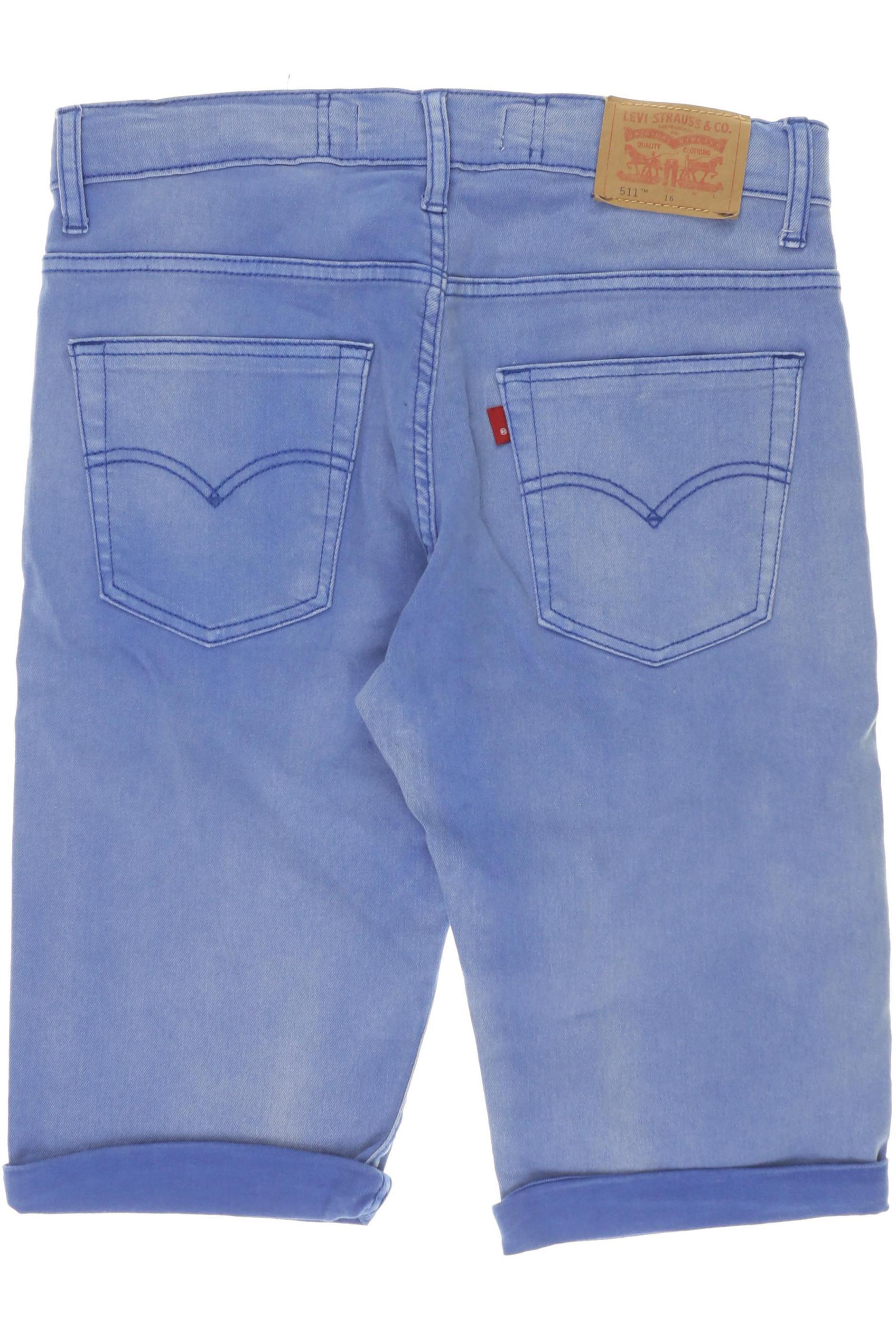 Thumbnail - Levis Jungen Shorts, blau, Gr. 176