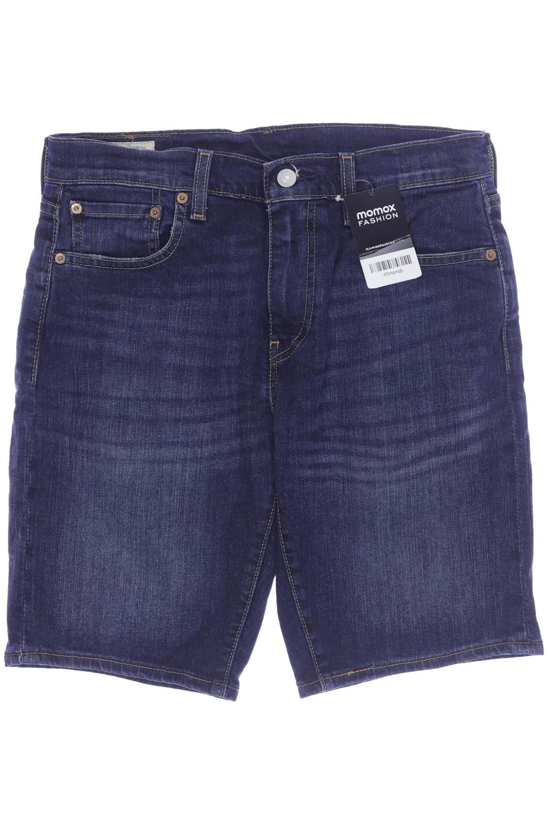 

Levis Herren Shorts, marineblau, Gr. 30