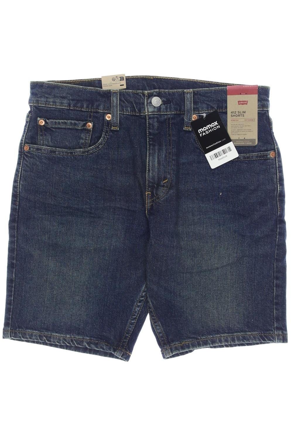 

Levis Herren Shorts, marineblau, Gr. 31